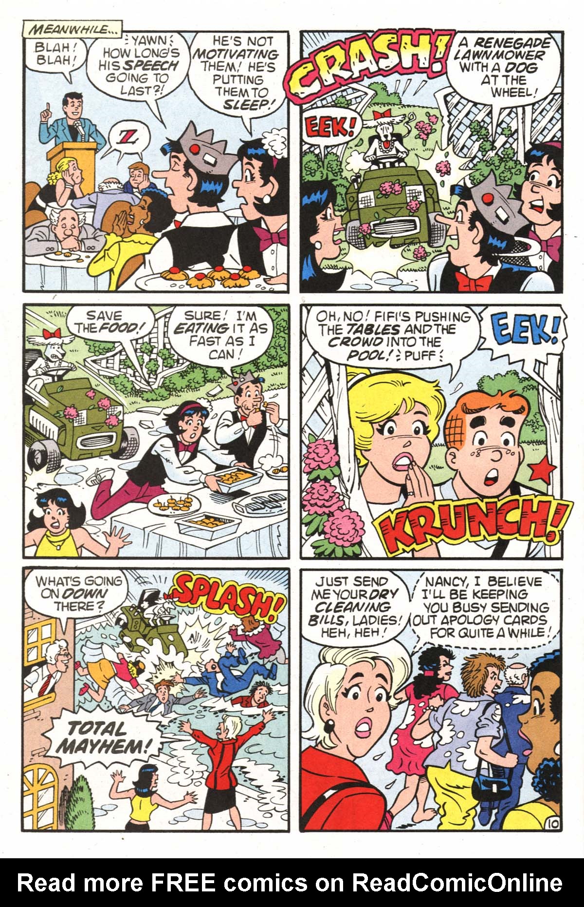 Read online Archie & Friends (1992) comic -  Issue #58 - 26