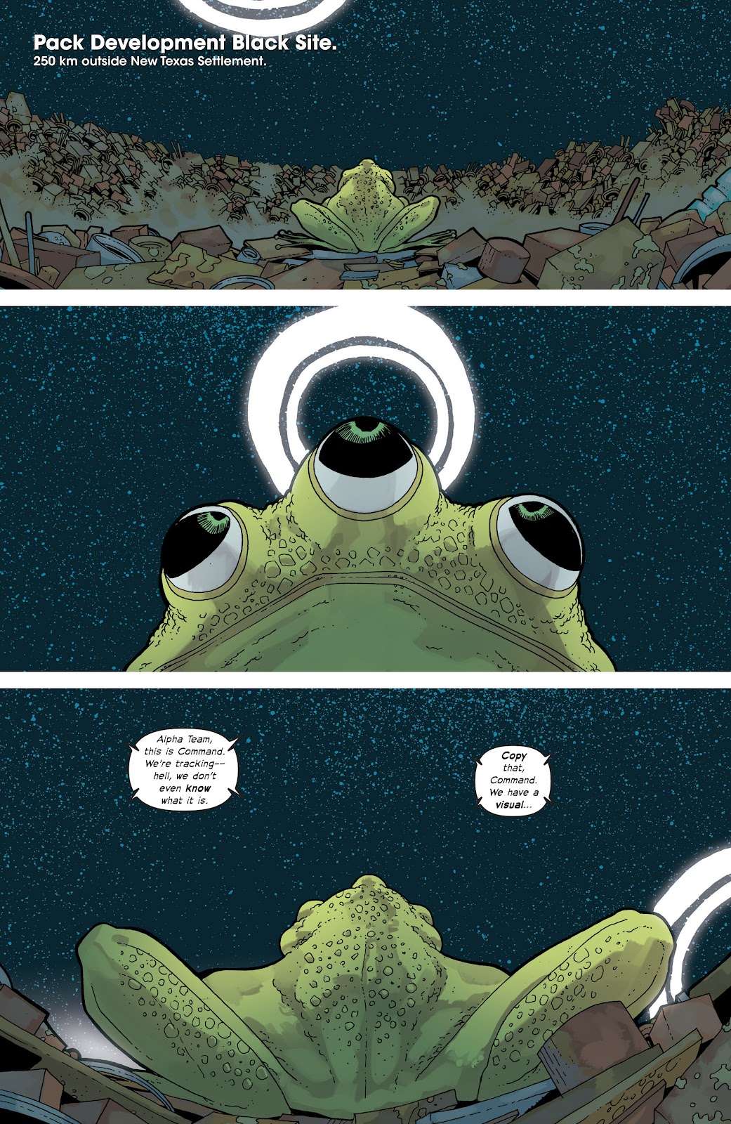 Great Pacific issue 13 - Page 3
