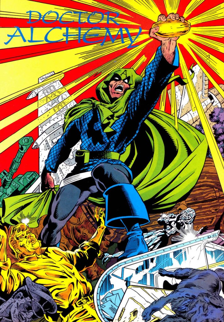 Read online Who's Who in the DC Universe comic -  Issue #14 - 9