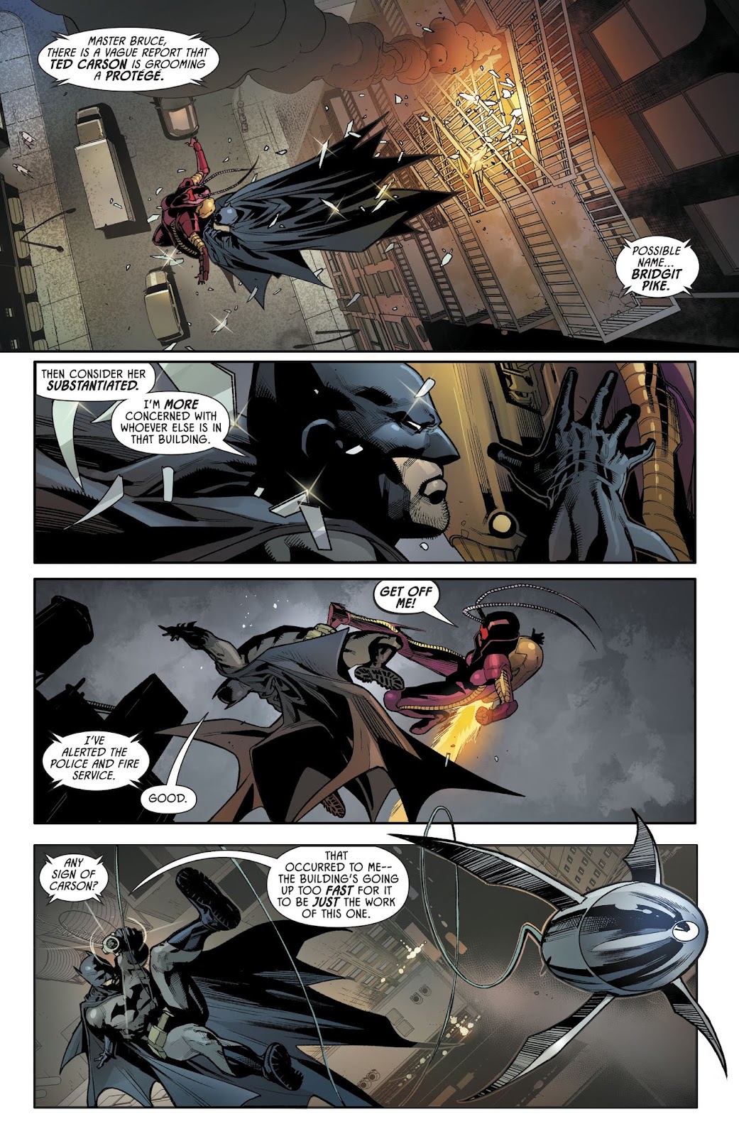 Detective Comics (2016) issue 988 - Page 14
