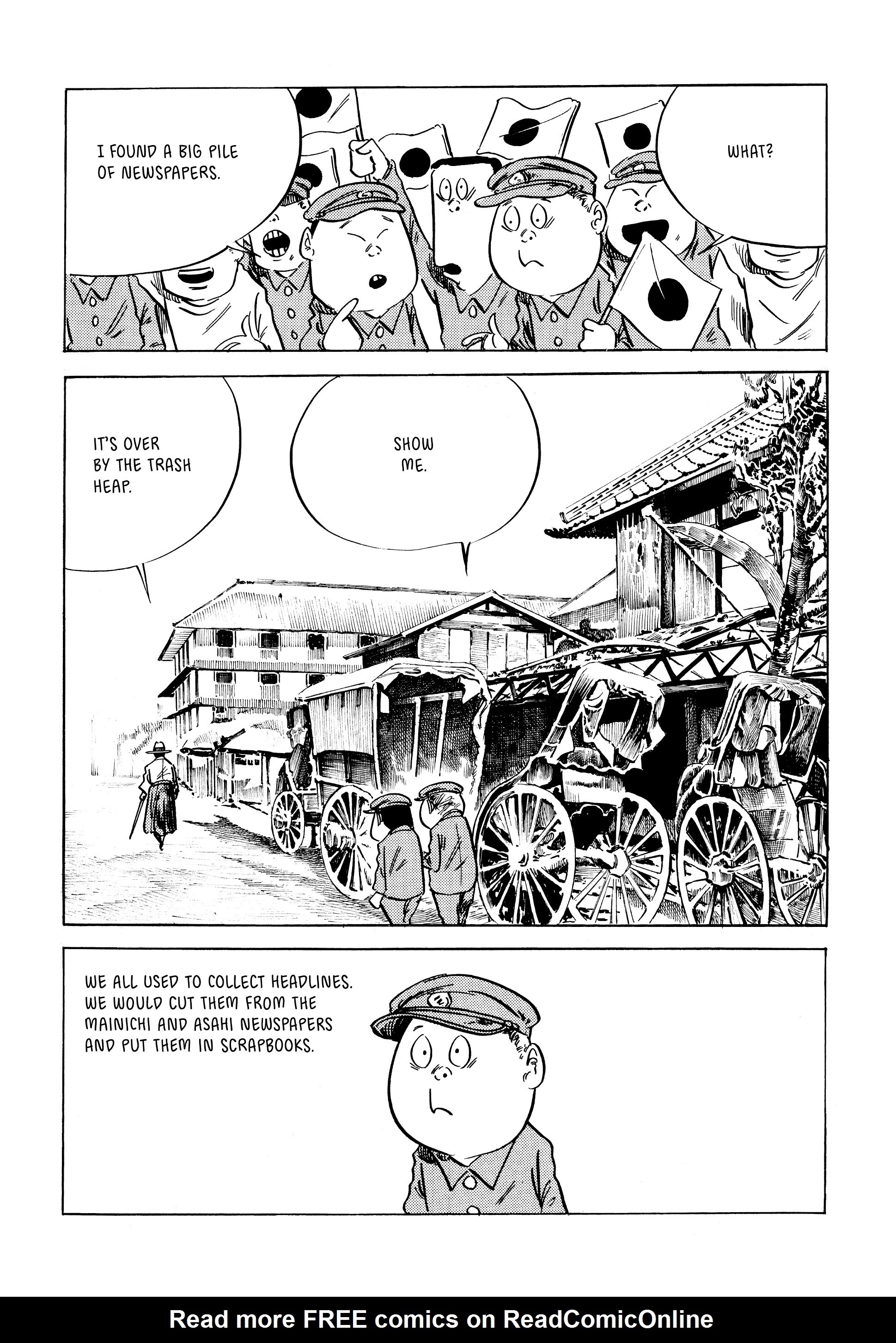Read online Showa: A History of Japan comic -  Issue # TPB 1 (Part 3) - 100