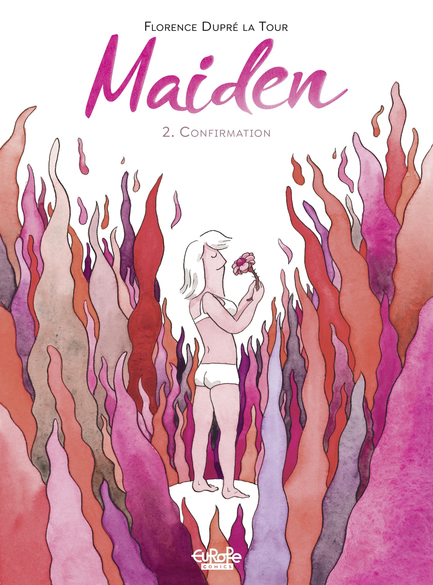 Read online Maiden (2020) comic -  Issue # TPB 2 - 1