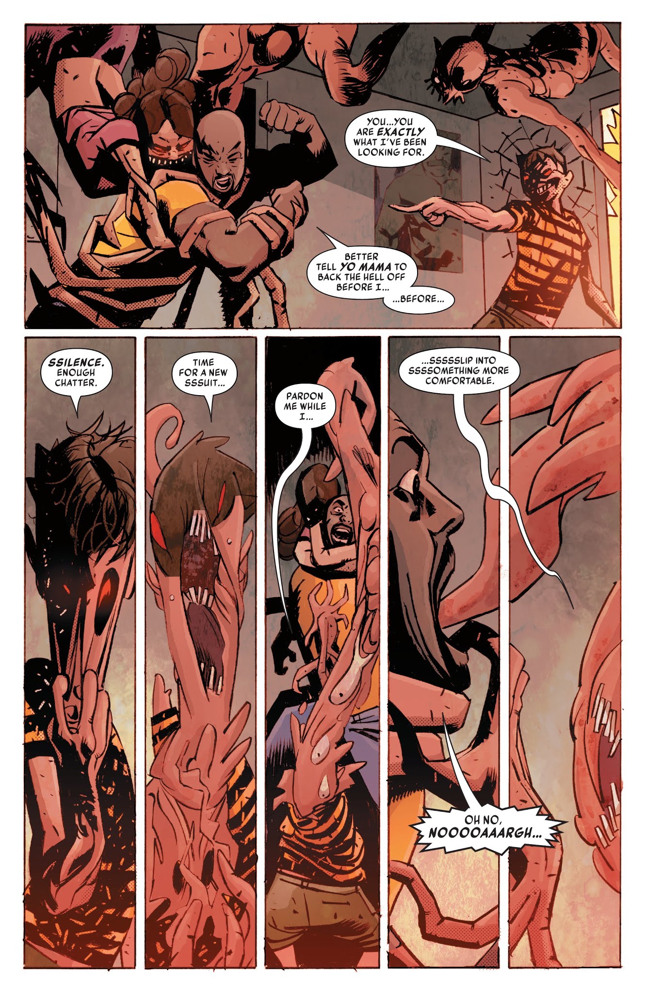 Read online Iron Fist (2018) comic -  Issue #2 - 14