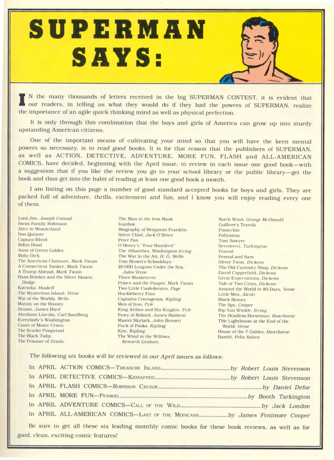 Read online Superman (1939) comic -  Issue #4 - 49