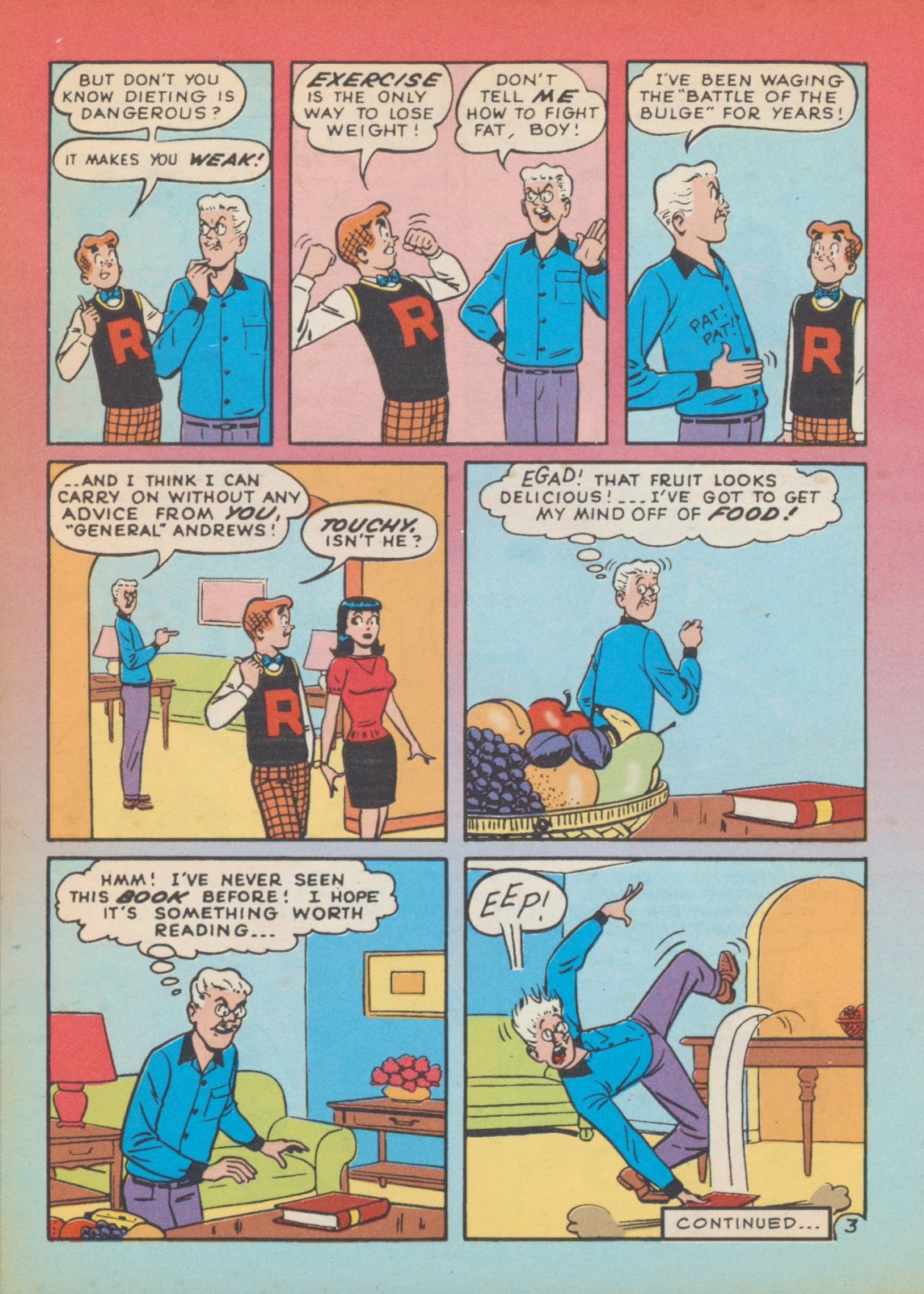 Betty and Veronica Double Digest issue 152 - Page 62