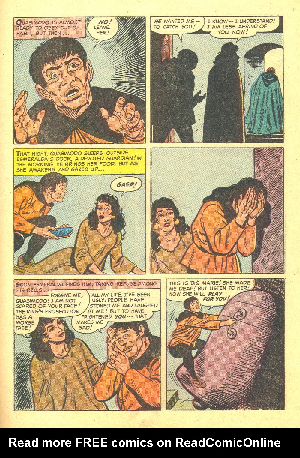 Read online Four Color Comics comic -  Issue #854 - 29