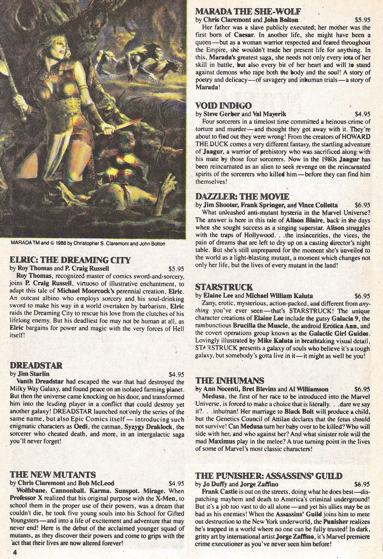 Read online Marvel Age comic -  Issue #72 - 14