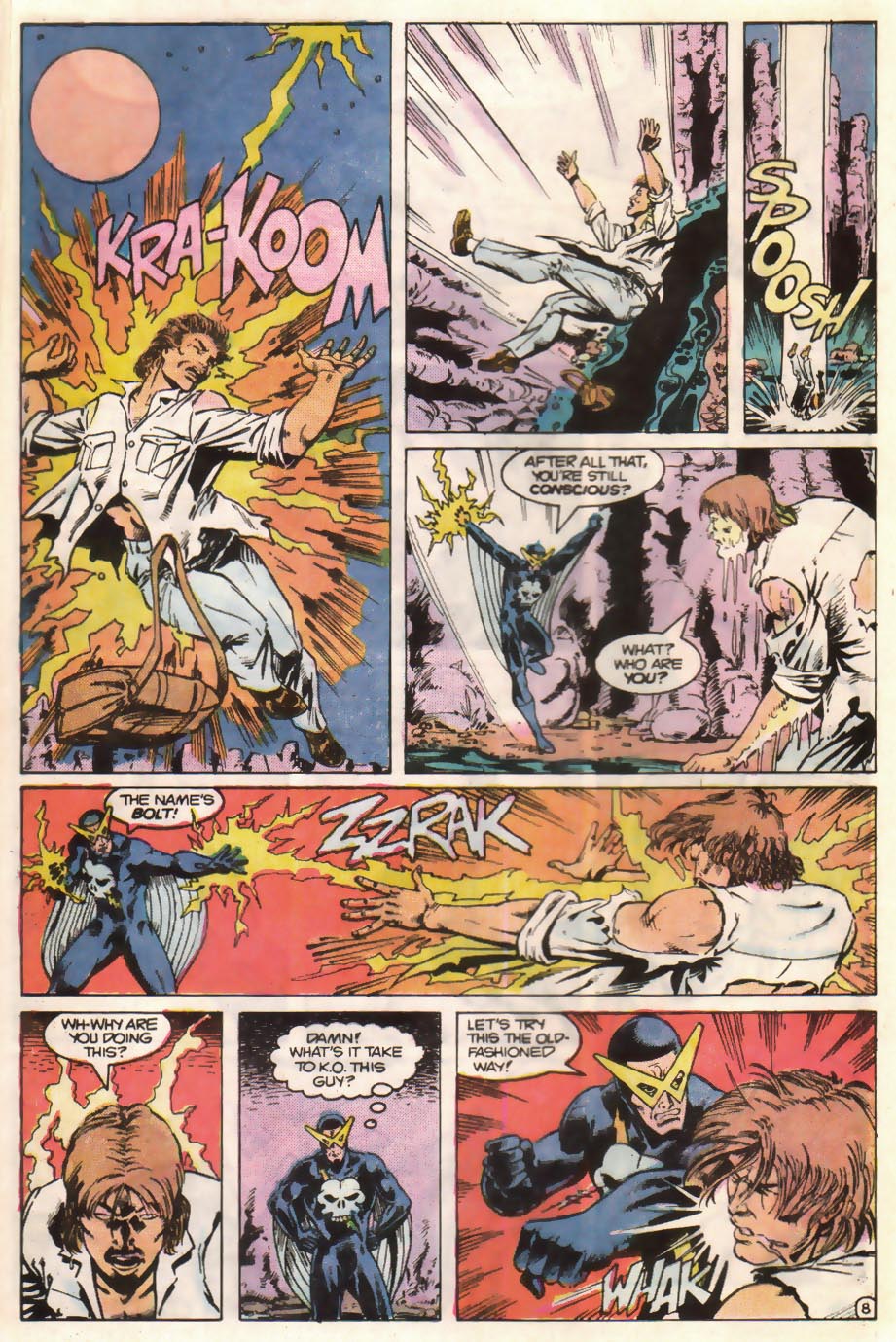 Starman (1988) Issue #3 #3 - English 9