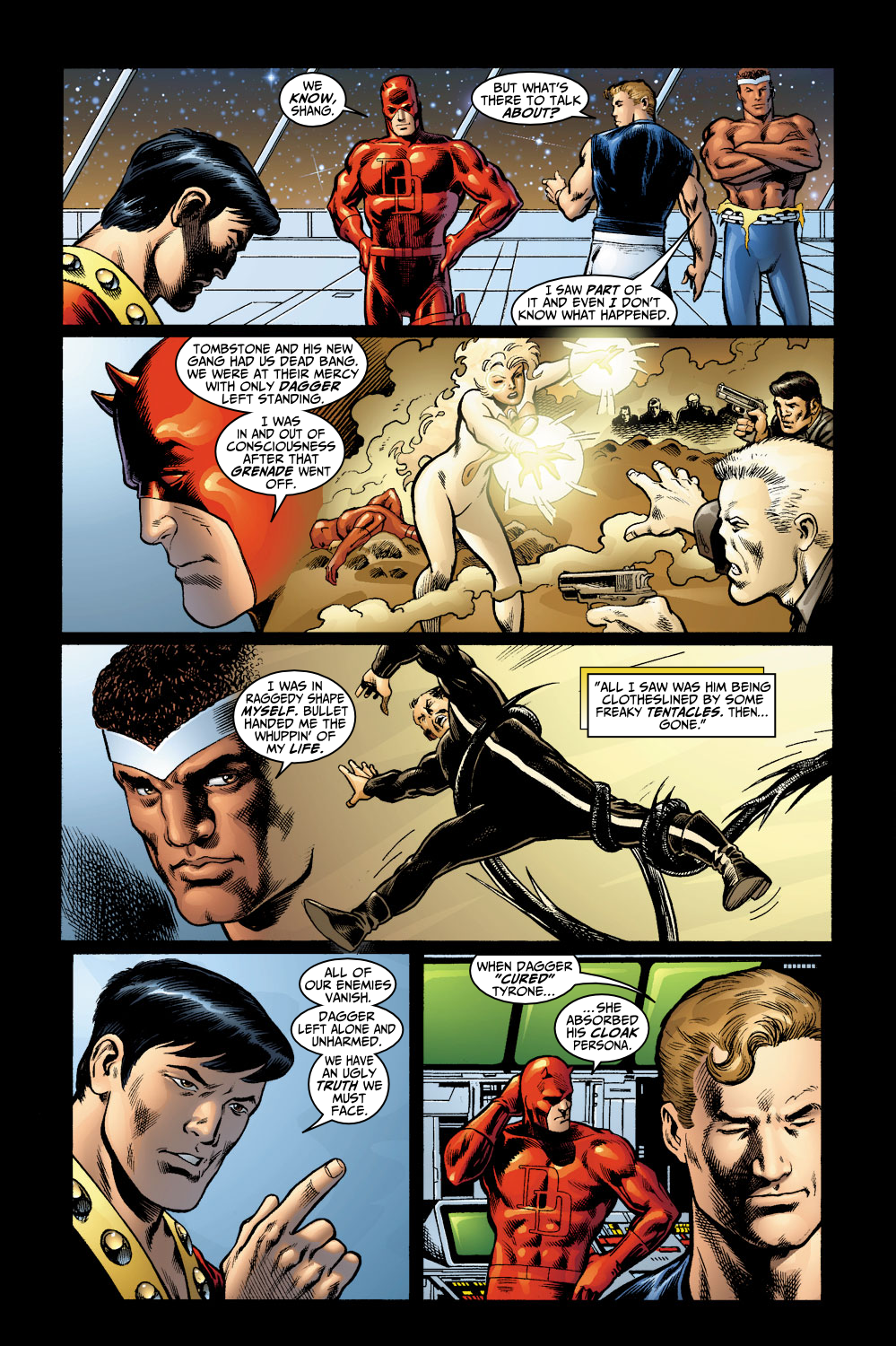 Read online Marvel Knights (2000) comic -  Issue #13 - 7