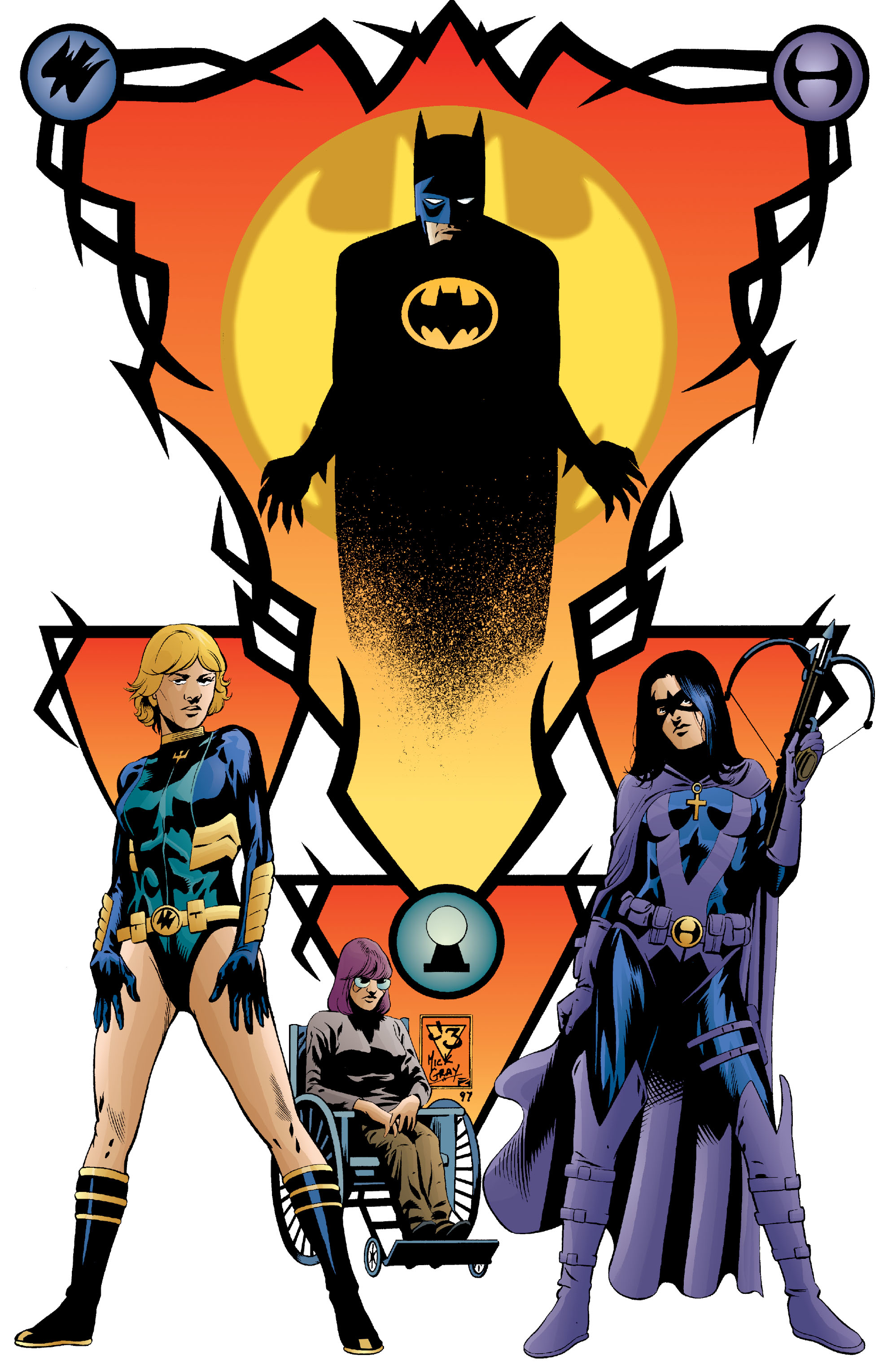 Read online Batman: Legends of the Dark Knight comic -  Issue #100 - 45