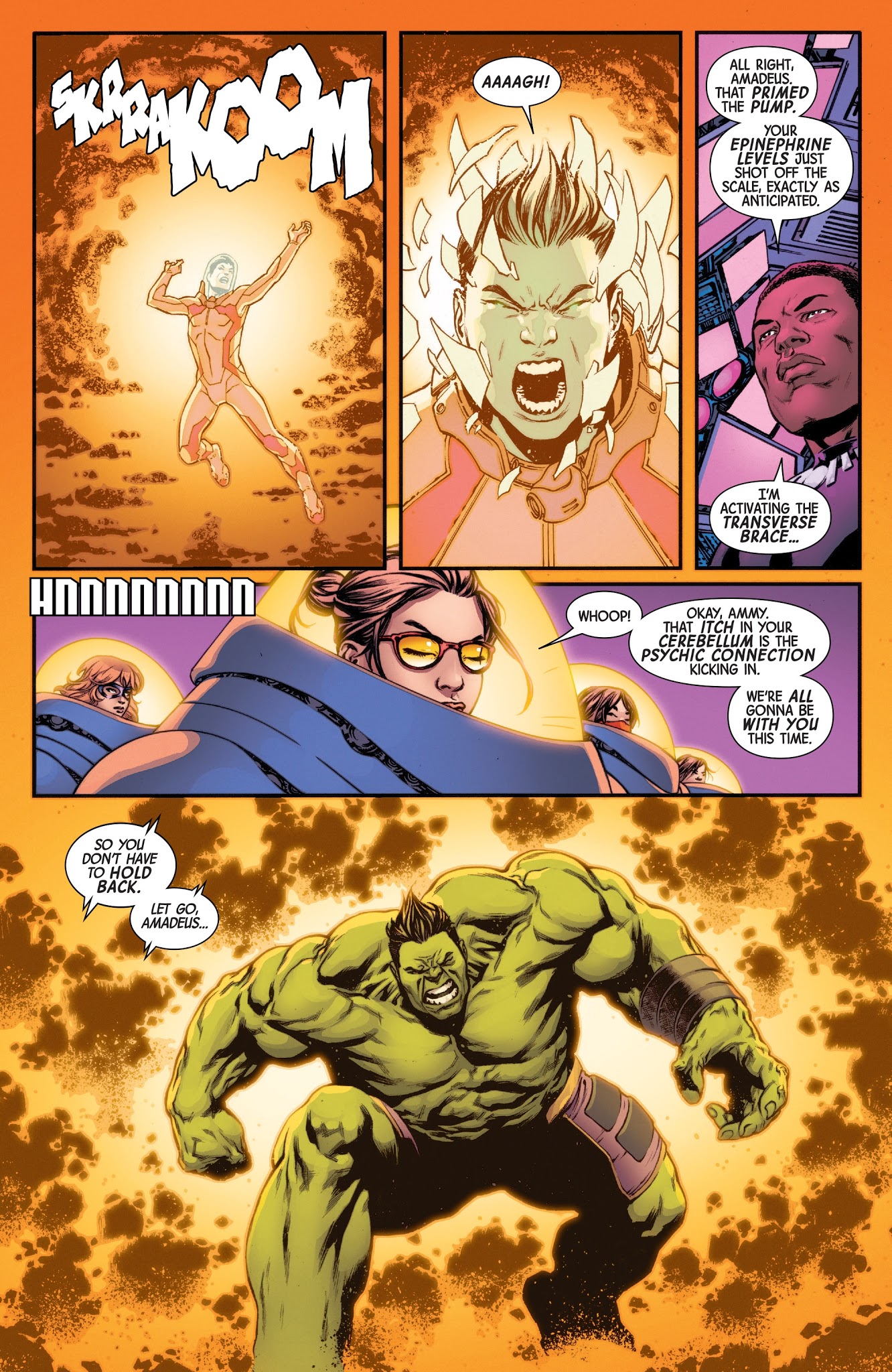 Read online Totally Awesome Hulk comic -  Issue #23 - 11