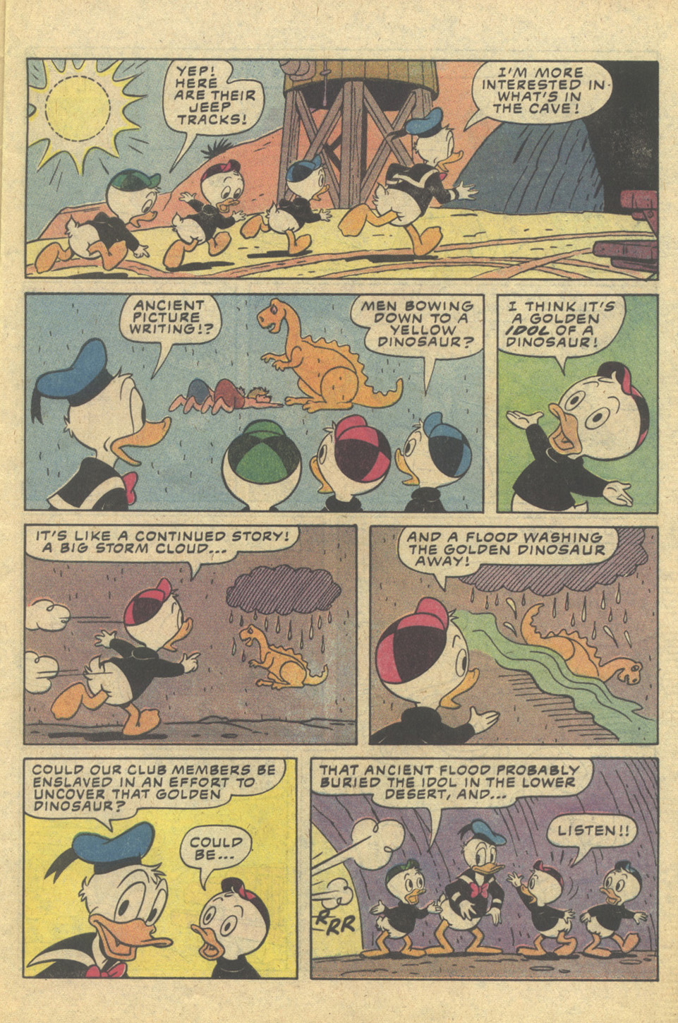 Read online Donald Duck (1980) comic -  Issue #236 - 9