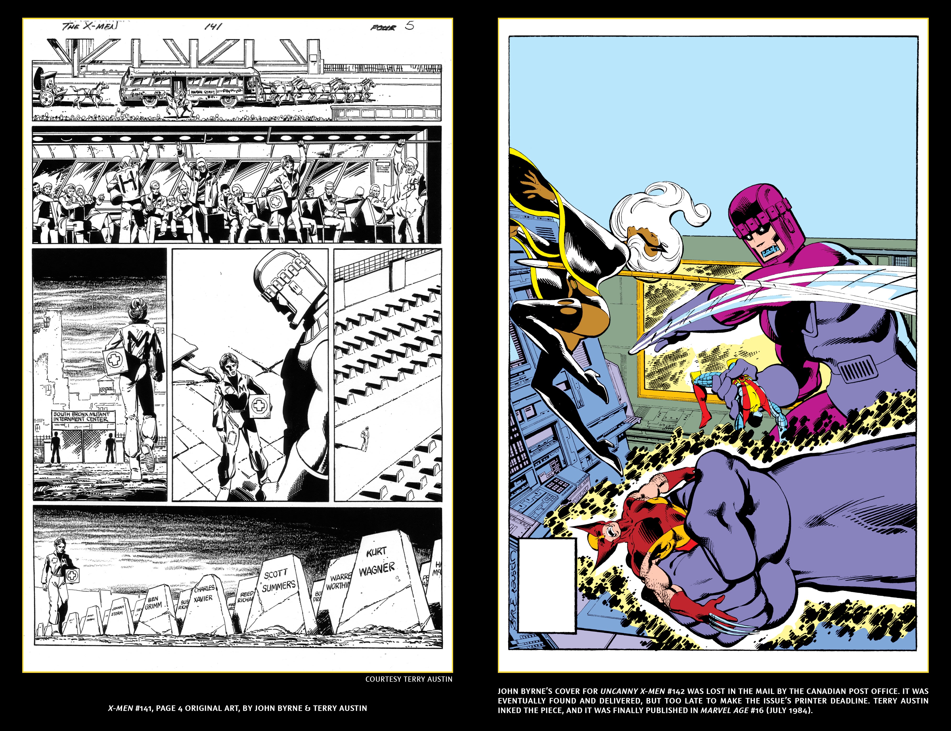 Read online X-Men Epic Collection: The Fate of the Phoenix comic -  Issue # TPB (Part 5) - 27