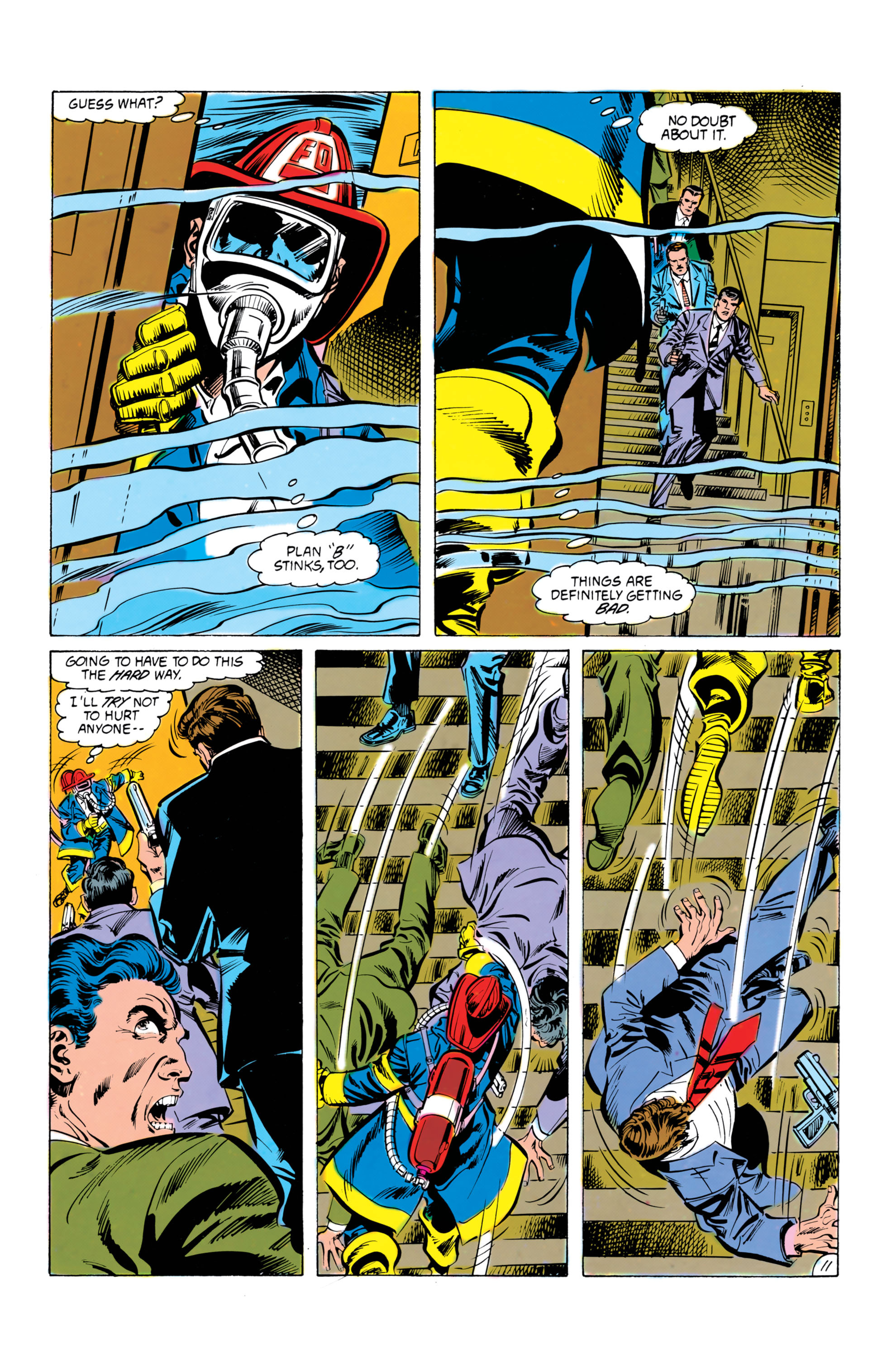 Read online Batman (1940) comic -  Issue #432 - 12