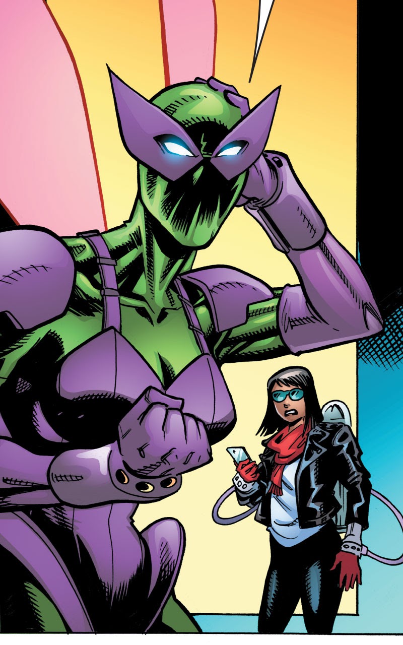 Read online Spider-Verse Unlimited: Infinity Comic comic -  Issue #2 - 53