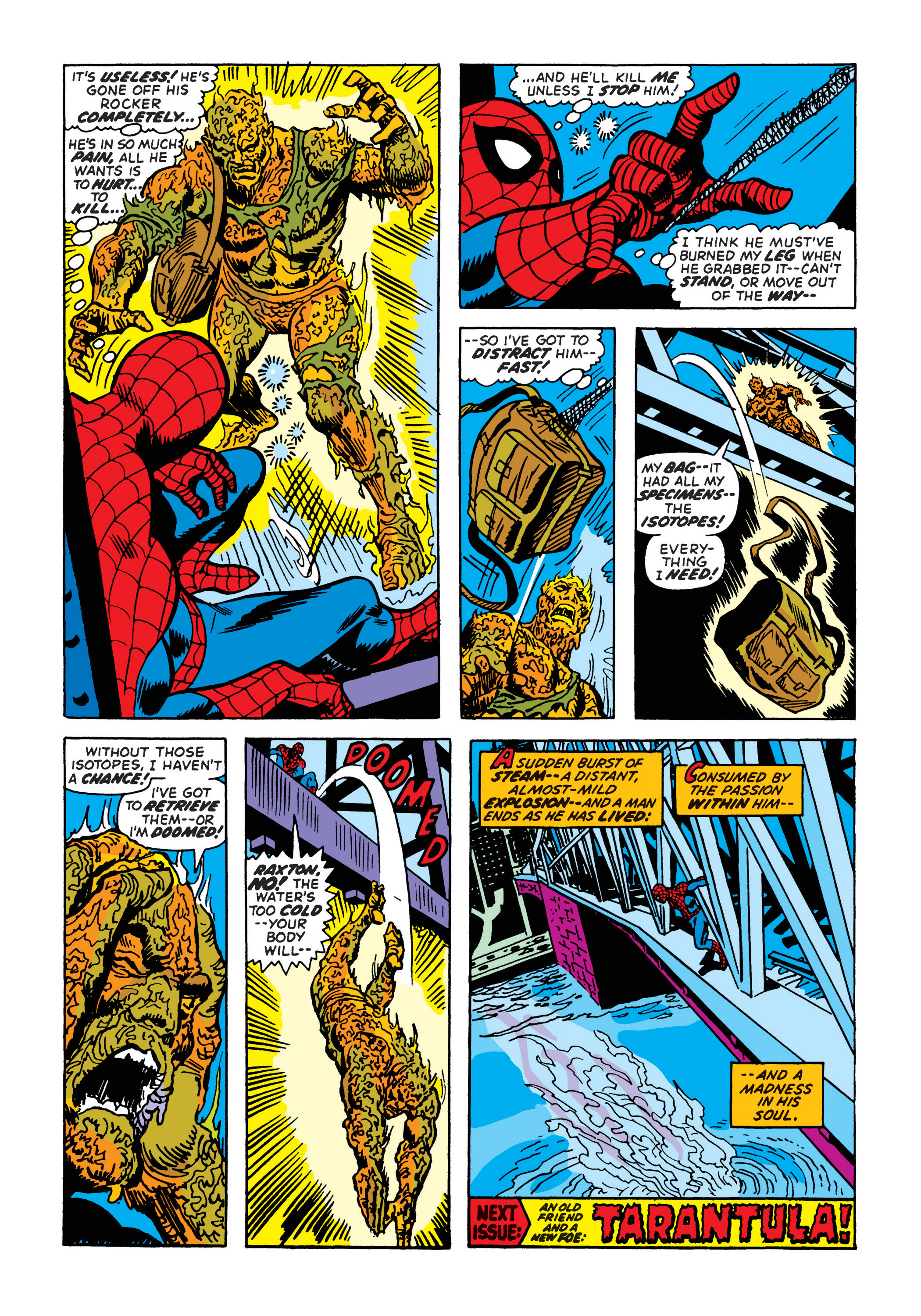 Read online Marvel Masterworks: The Amazing Spider-Man comic -  Issue # TPB 14 (Part 1) - 69