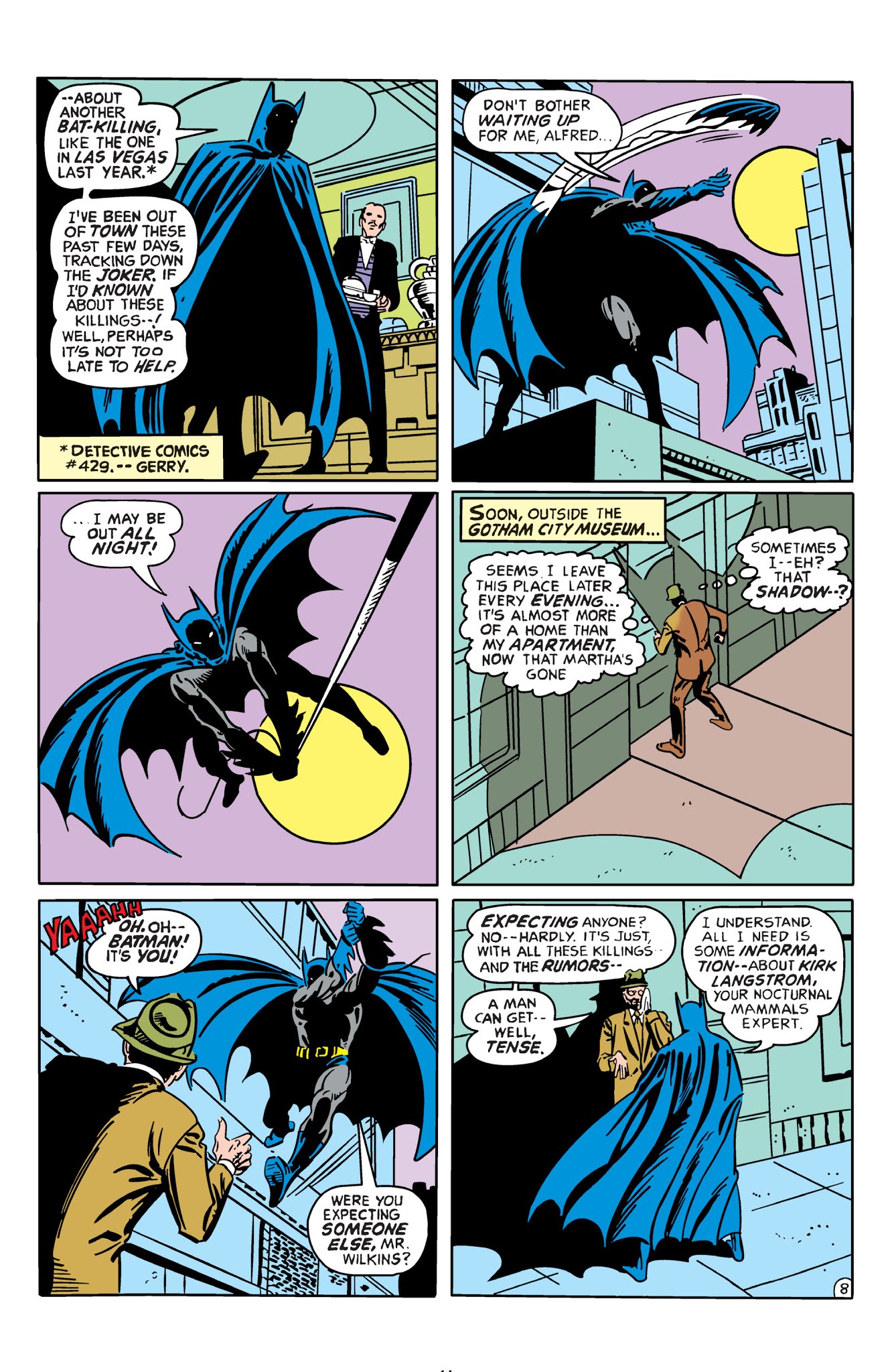 Read online Tales of the Batman: Gerry Conway comic -  Issue # TPB 1 (Part 1) - 13