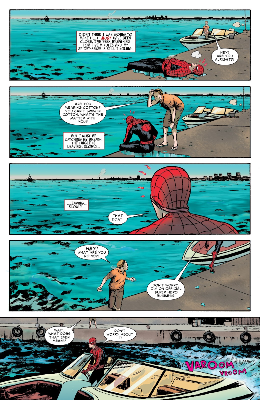 The Amazing Spider-Man: Brand New Day: The Complete Collection issue TPB 2 (Part 4) - Page 54