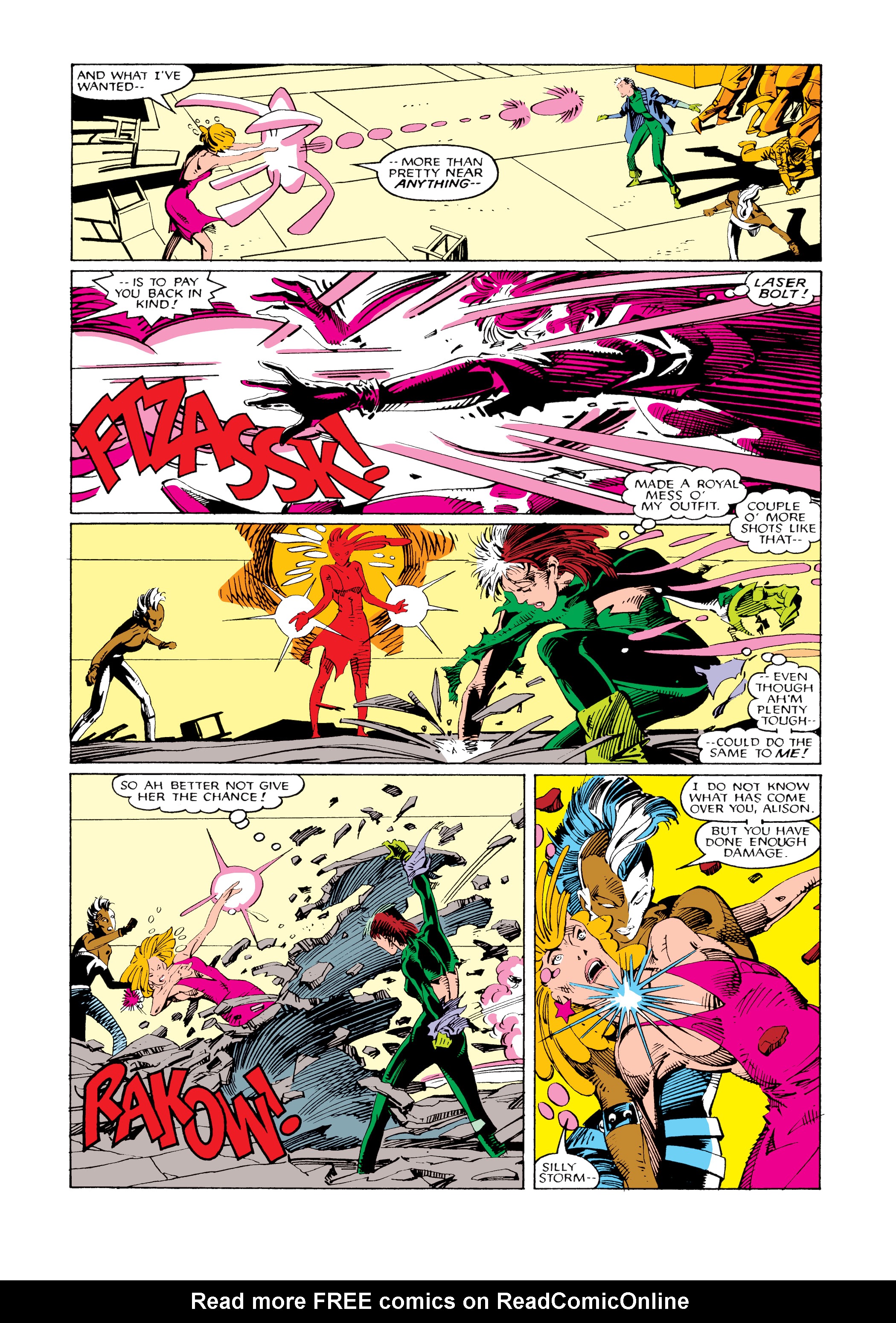 Read online Marvel Masterworks: The Uncanny X-Men comic -  Issue # TPB 14 (Part 3) - 6