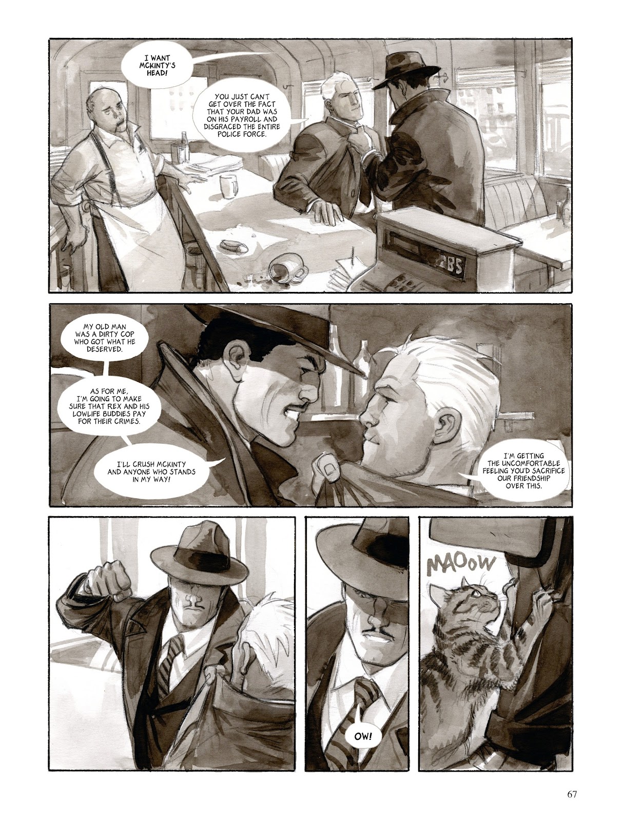 Noir Burlesque issue 1 - Page 66