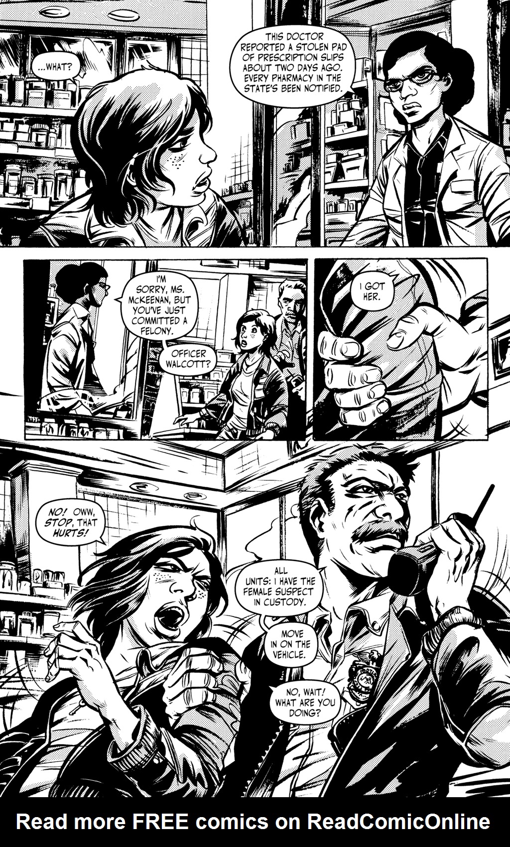 Read online Local comic -  Issue #1 - 13
