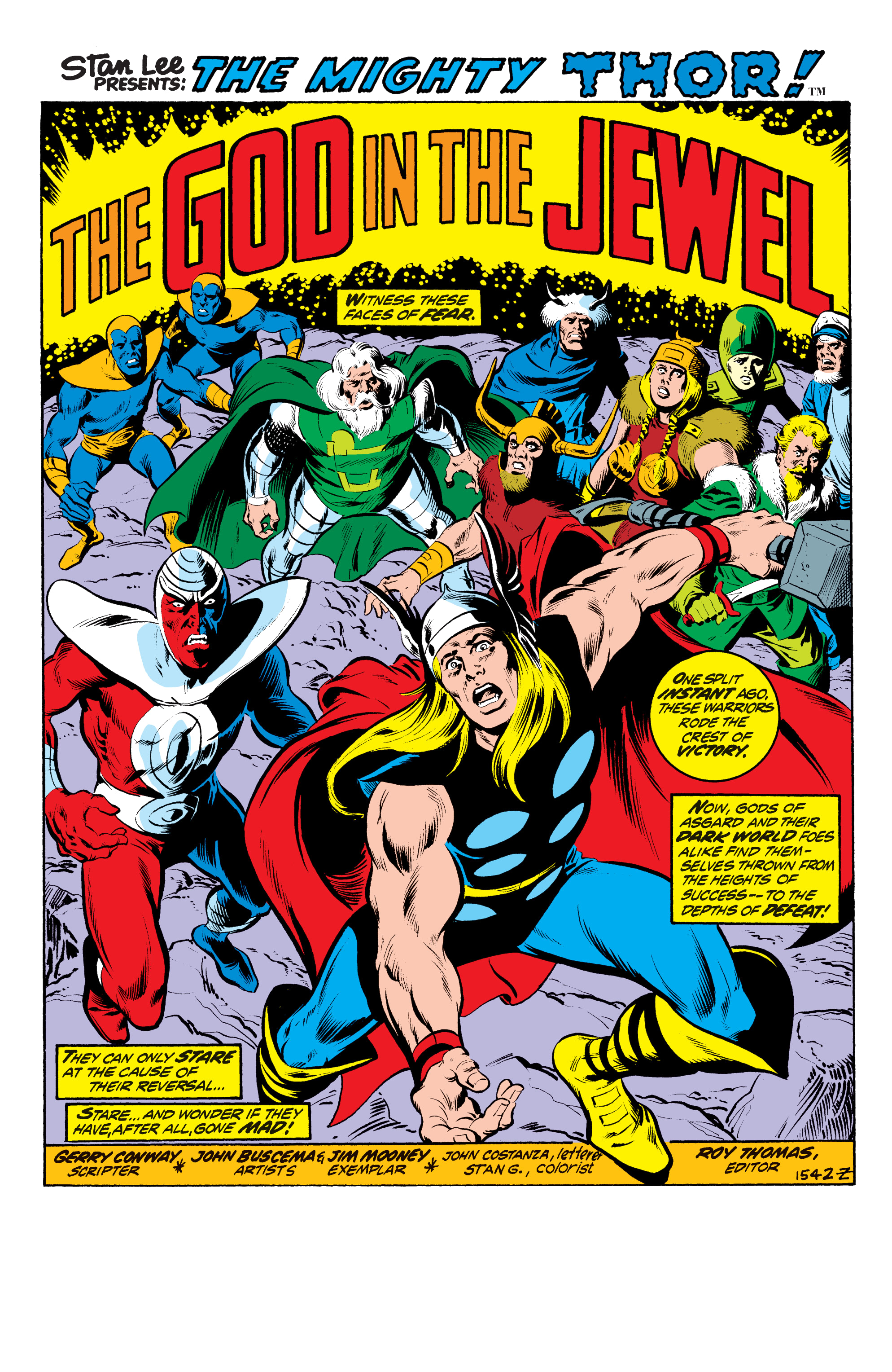 Read online Thor Epic Collection comic -  Issue # TPB 6 (Part 5) - 30