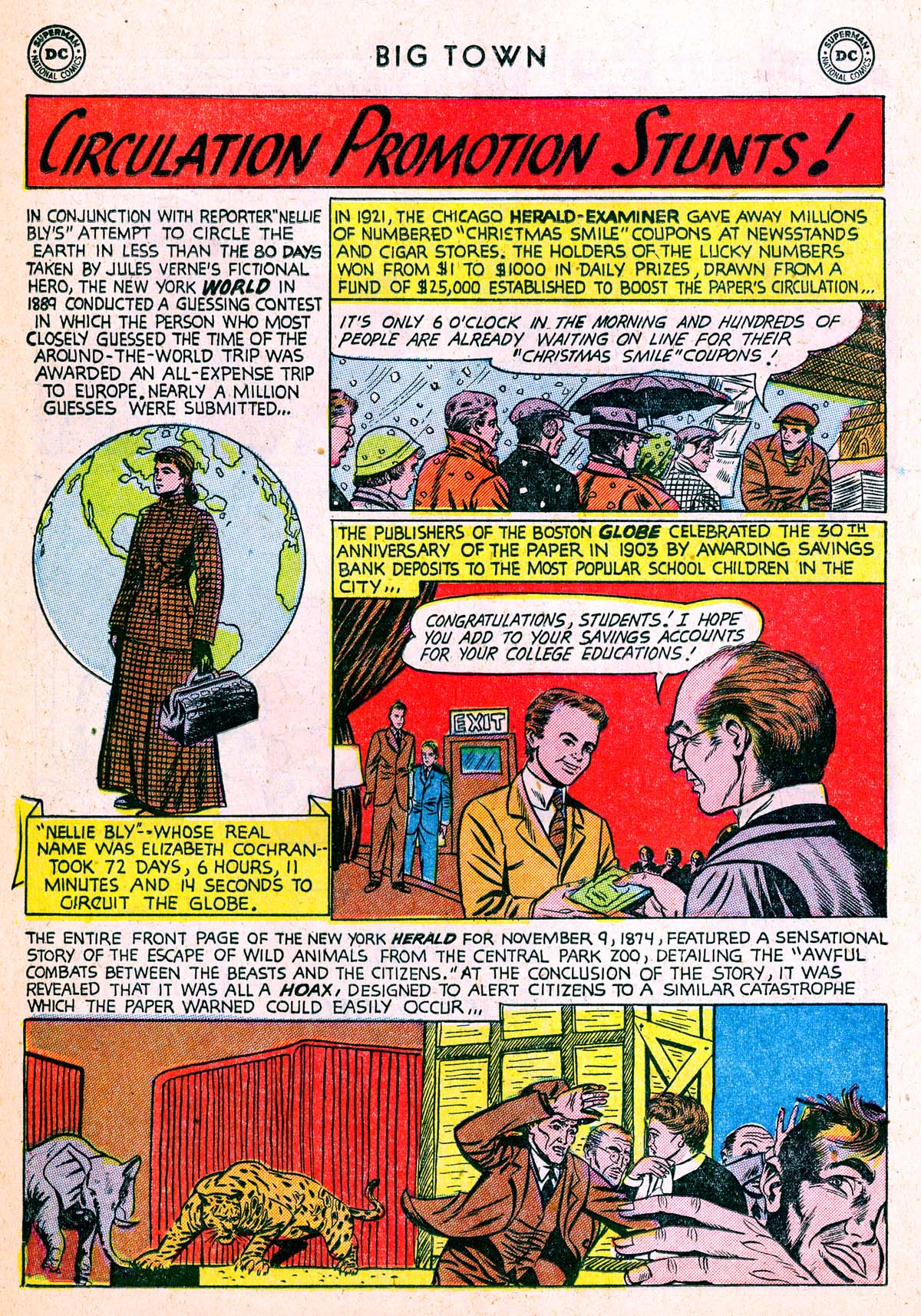 Big Town (1951) 30 Page 21