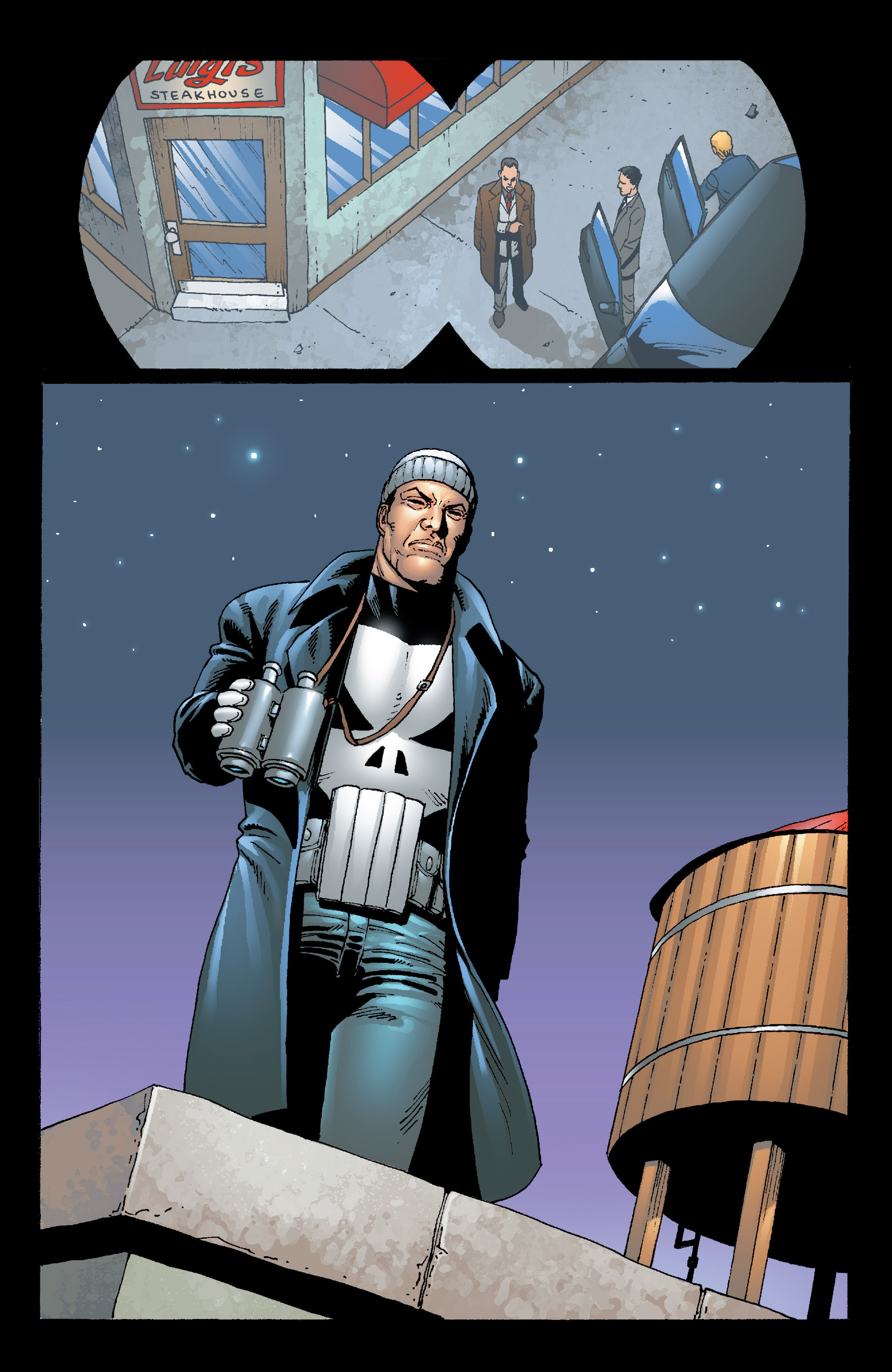 Read online Punisher vs. Bullseye comic -  Issue #2 - 19
