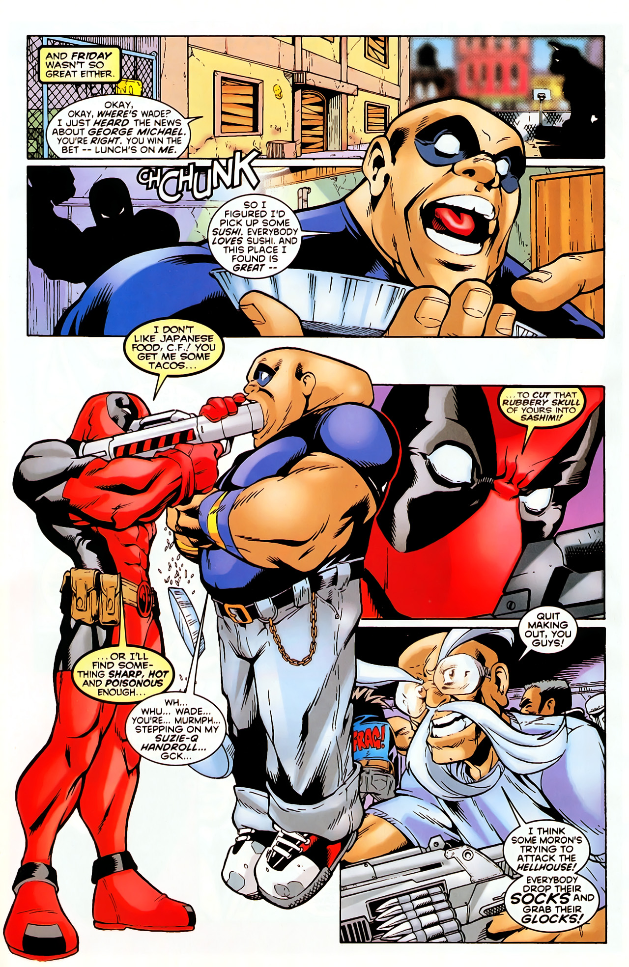 Read online Deadpool (2008) comic -  Issue #900 - 78
