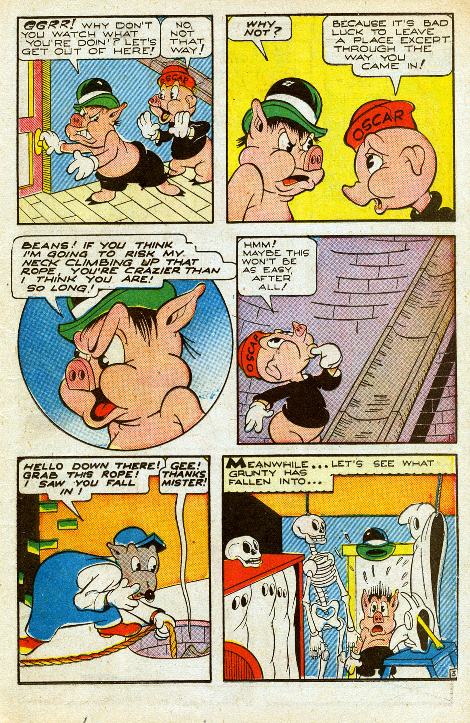 Read online Terry-Toons Comics comic -  Issue #33 - 11