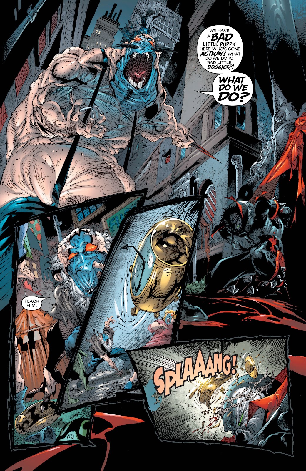 Spawn issue 135 - Page 13