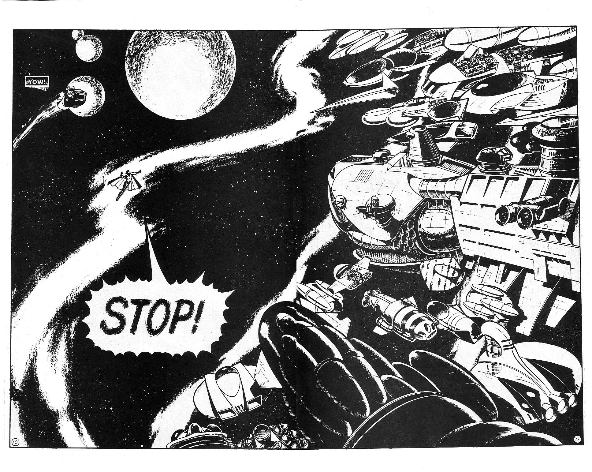 Read online Gizmo comic -  Issue #6 - 12