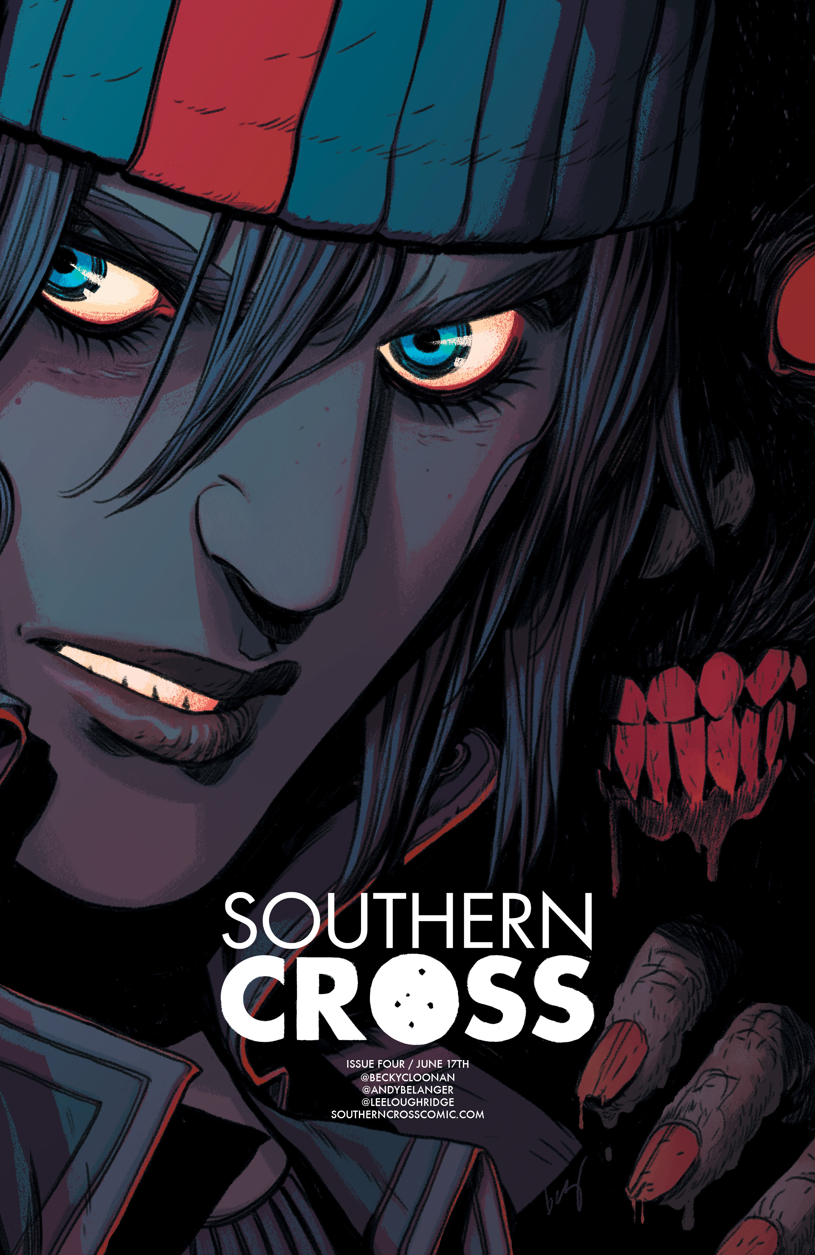 Read online Southern Cross comic -  Issue #3 - 25