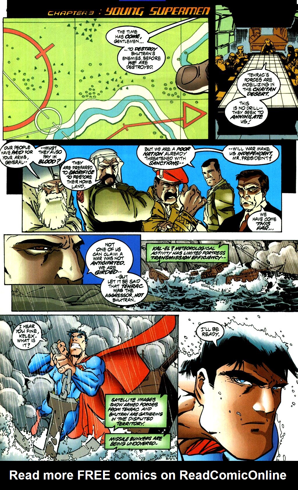 Read online Supermen of America comic -  Issue # Full - 25