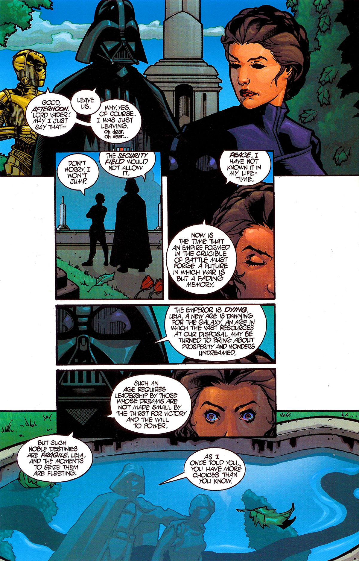 Read online Star Wars: A New Hope comic -  Issue #2 - 22