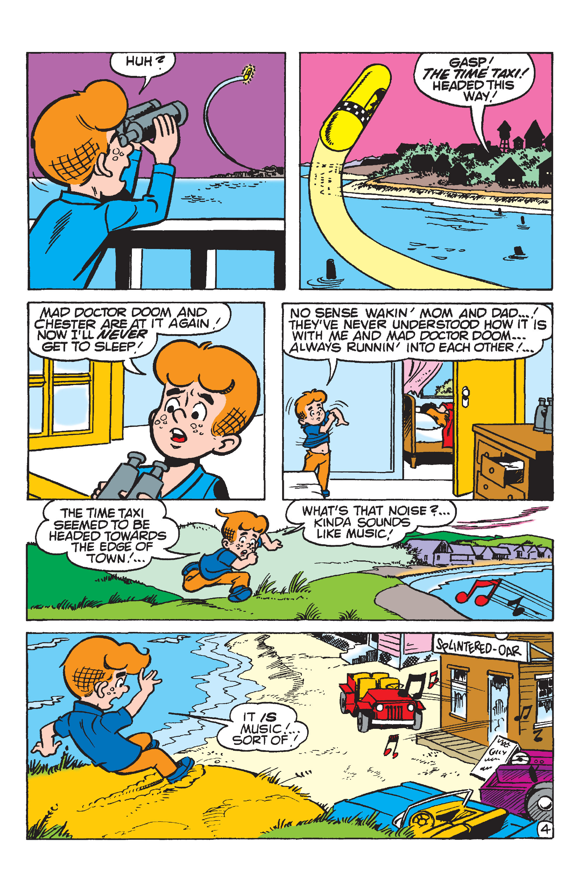 Read online Pep Digital comic -  Issue #22 - 65