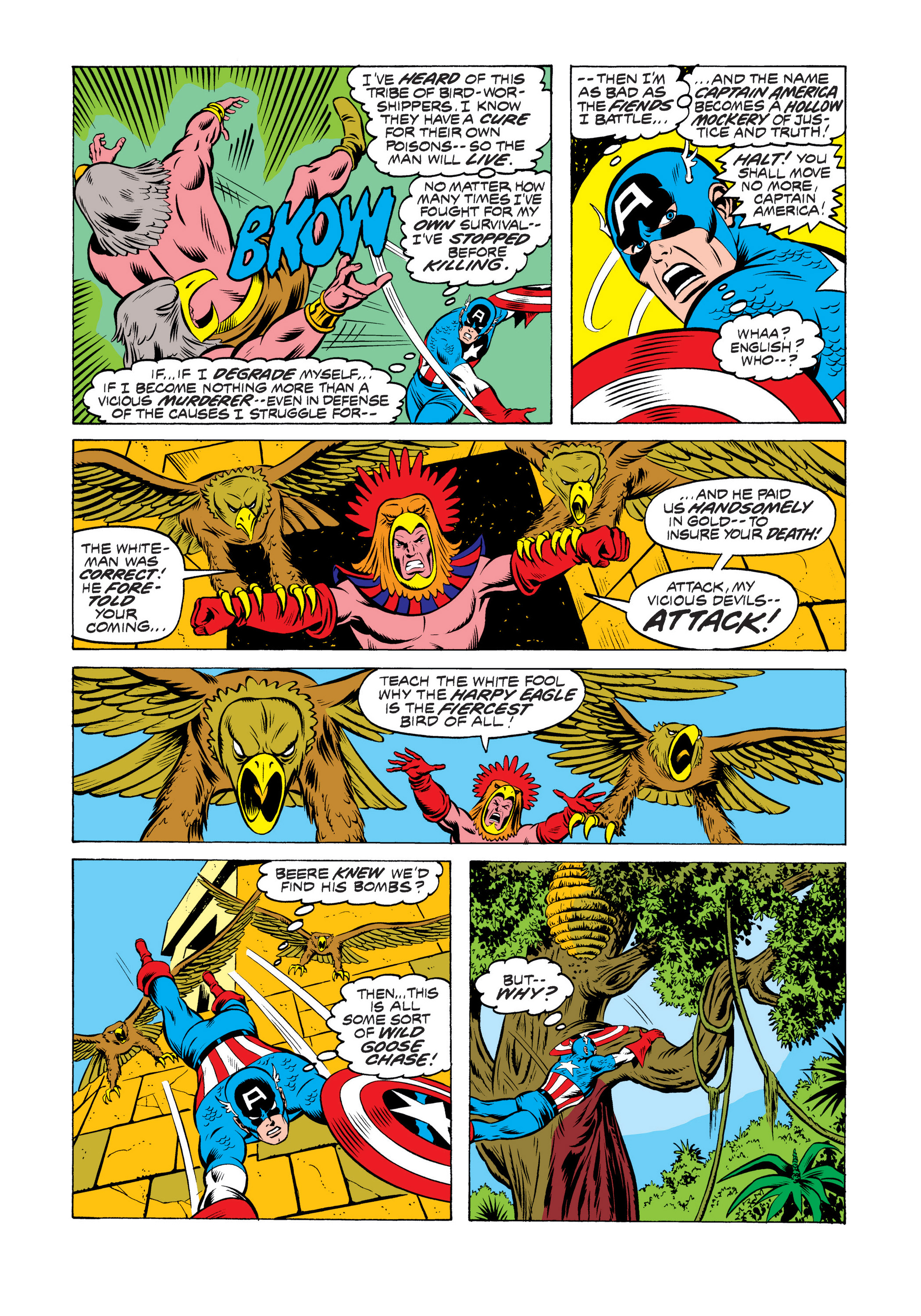 Read online Marvel Masterworks: The Avengers comic -  Issue # TPB 17 (Part 2) - 77