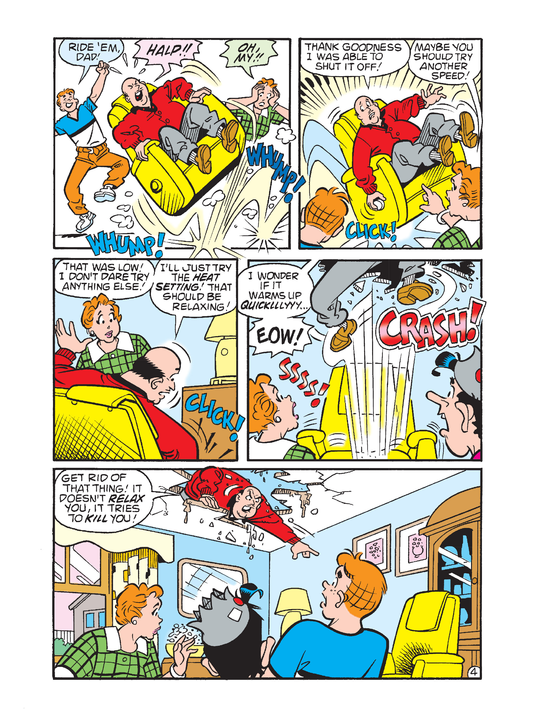 Read online Jughead and Archie Double Digest comic -  Issue #5 - 37