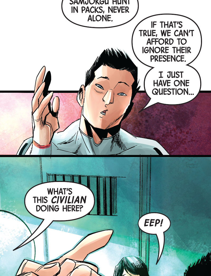 Read online White Fox: Infinity Comic comic -  Issue #2 - 13