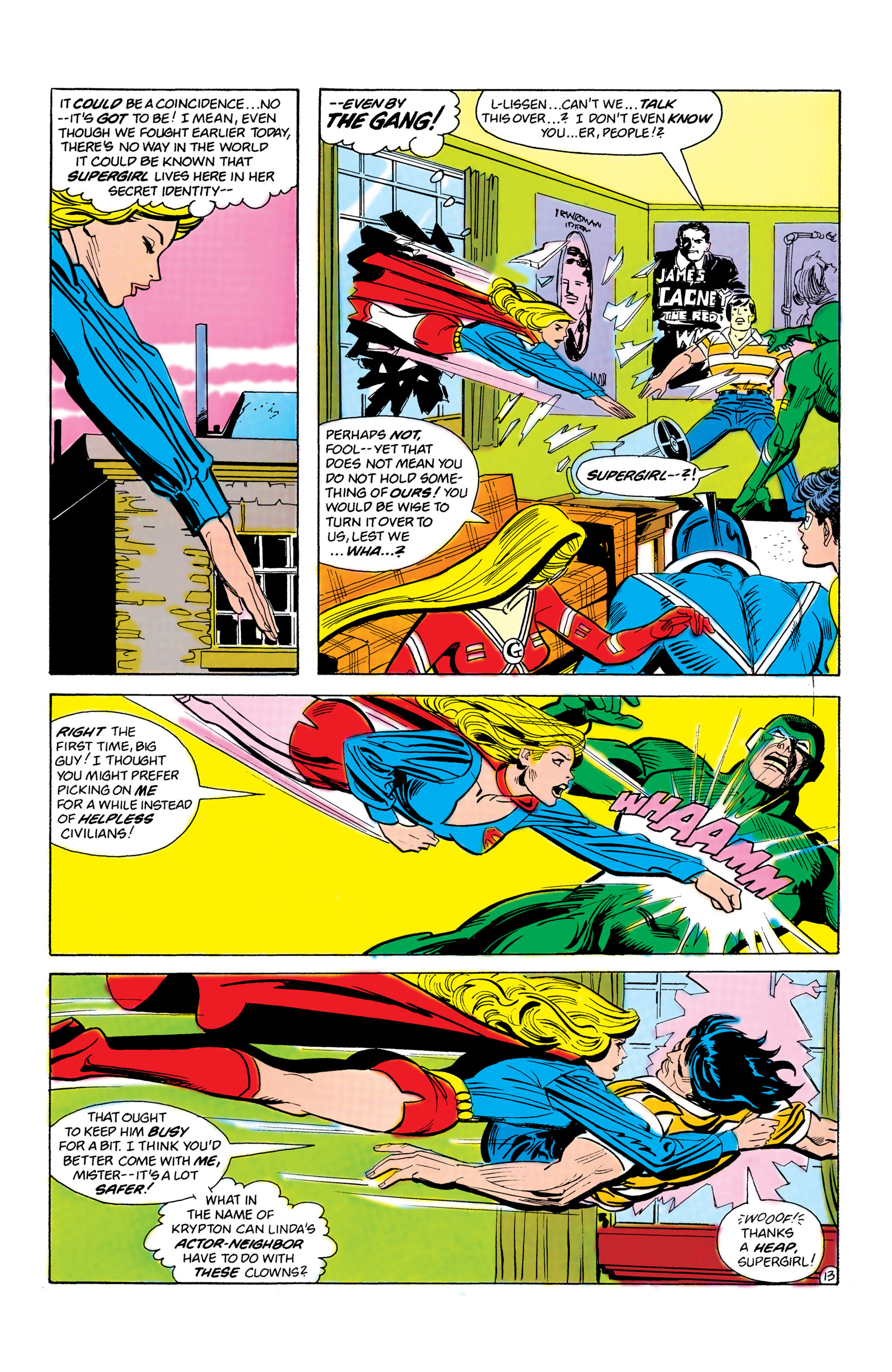 Supergirl (1982) 4 Page 13