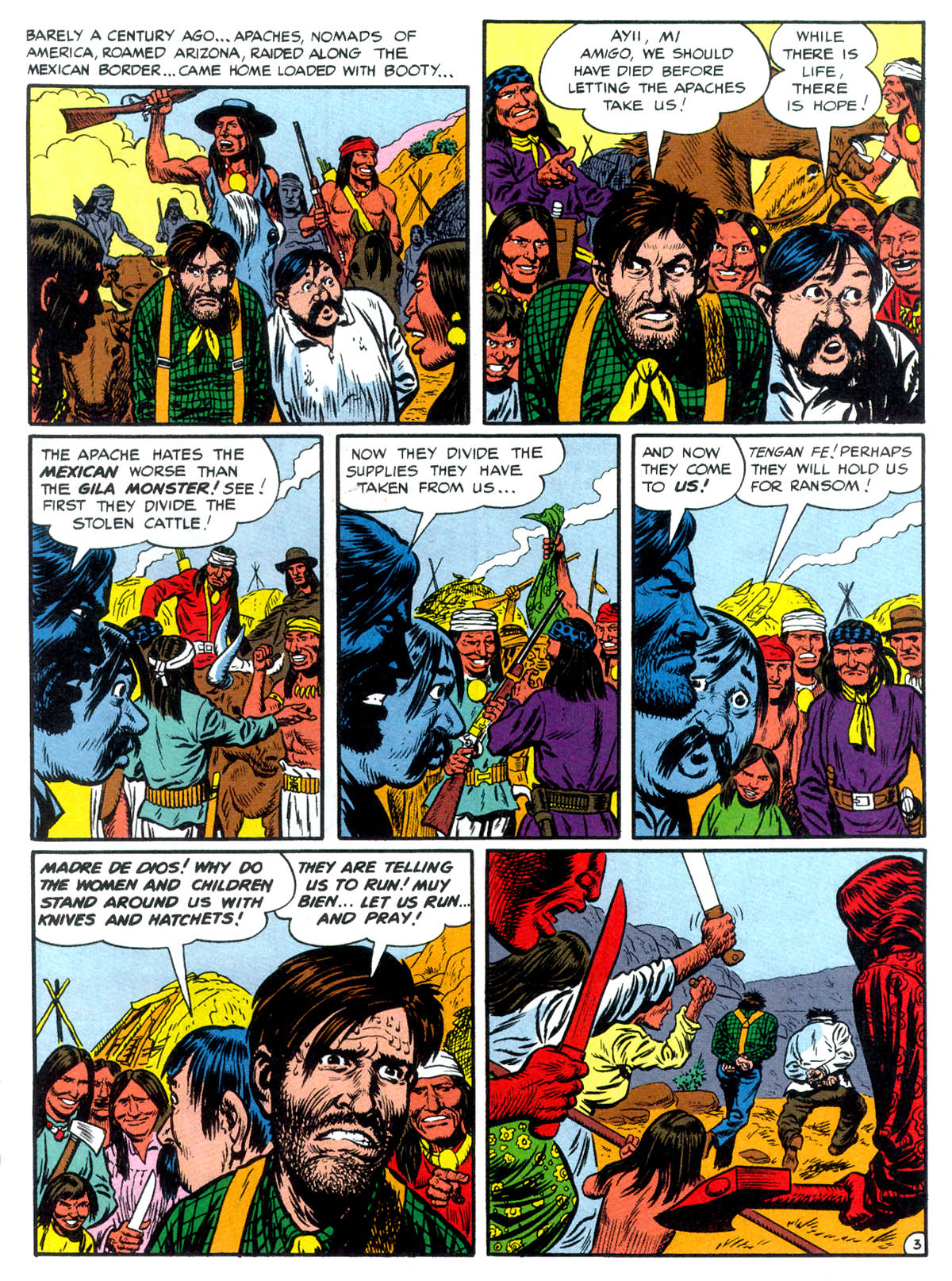 Read online Frontline Combat comic -  Issue #10 - 13