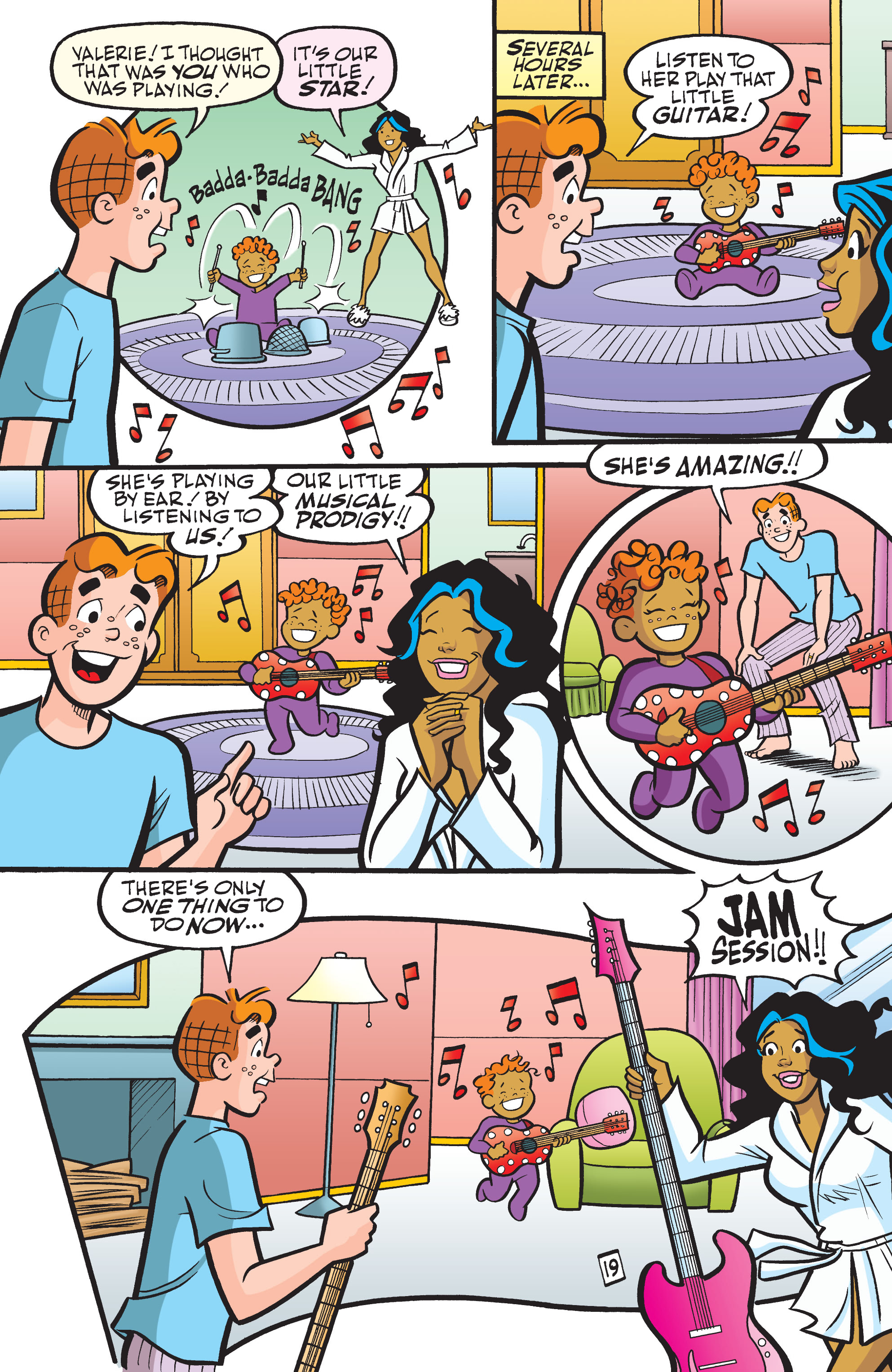 Read online Archie Comics 80th Anniversary Presents comic -  Issue #16 - 86
