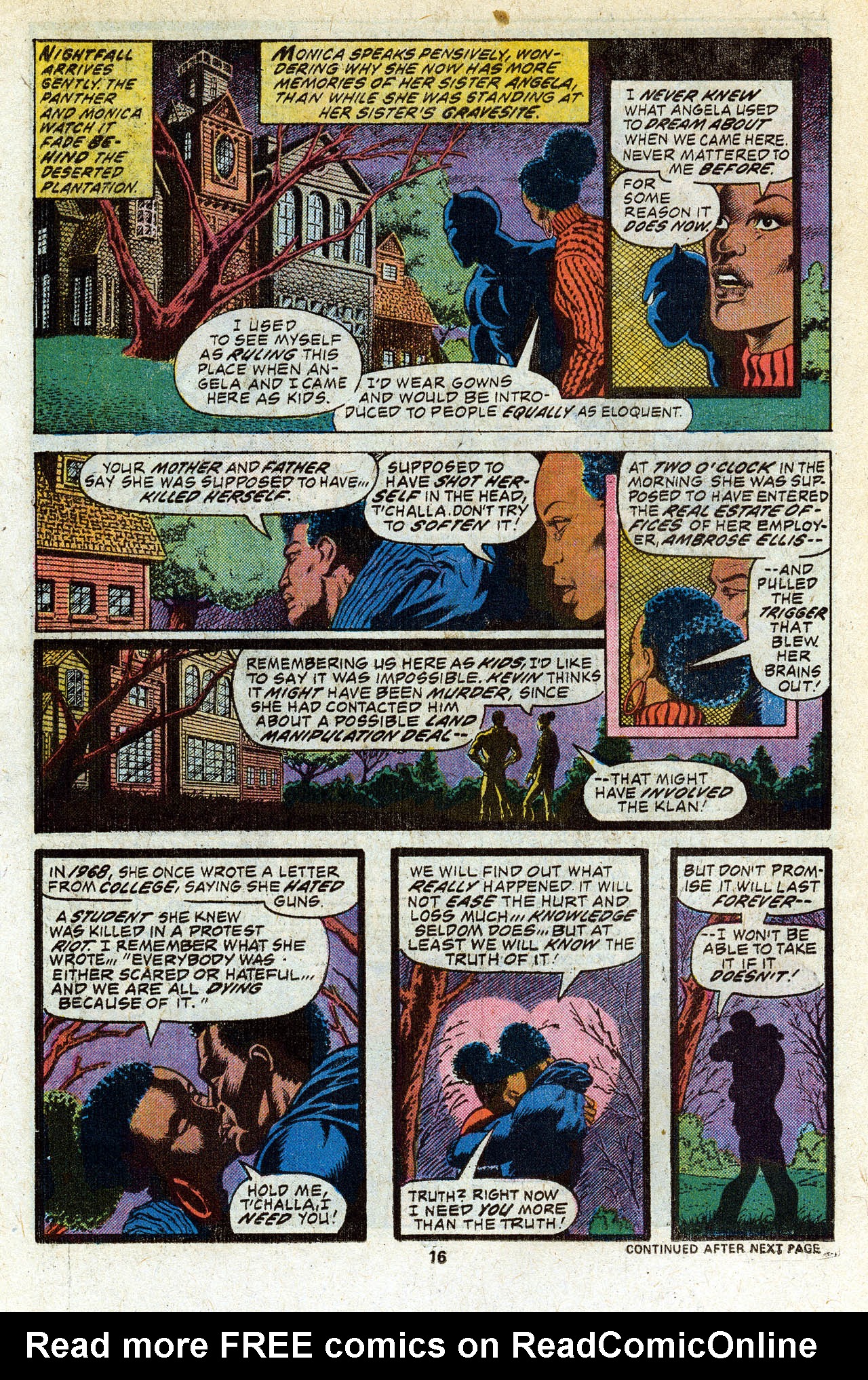 Read online Jungle Action (1972) comic -  Issue #20 - 18