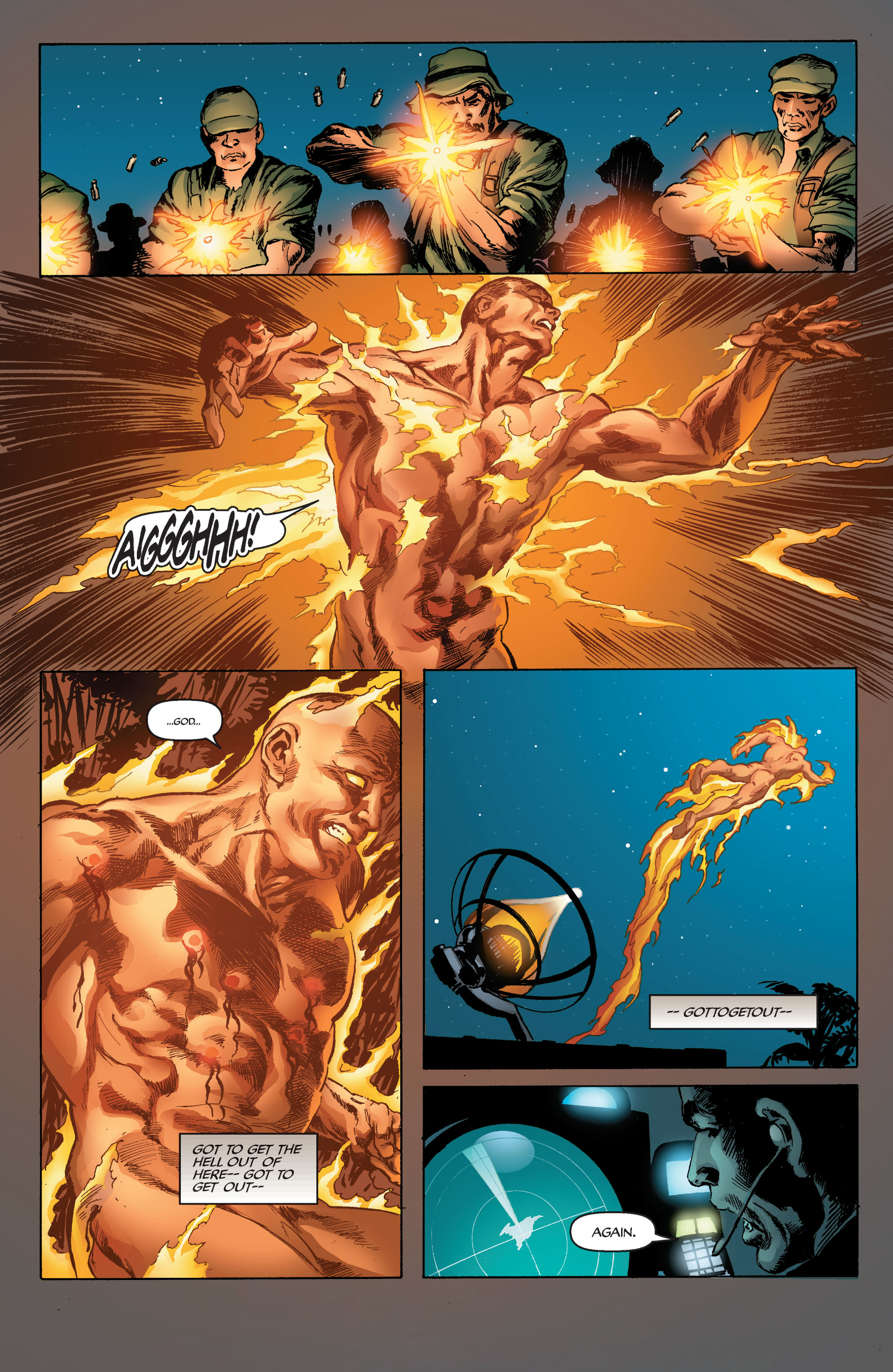 Read online Rising Stars comic -  Issue #18 - 15