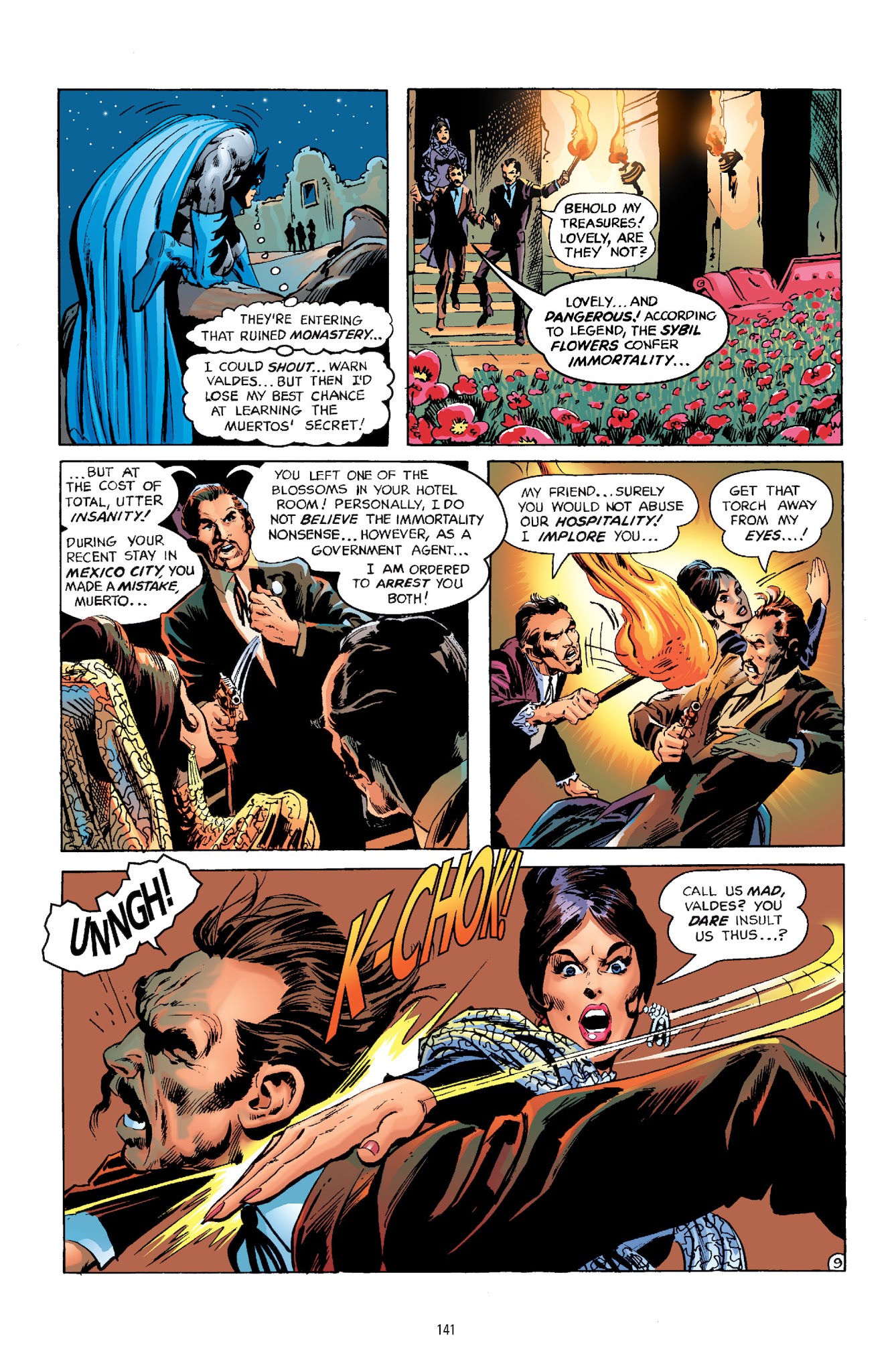 Read online Batman: A Celebration of 75 Years comic -  Issue # TPB - 143