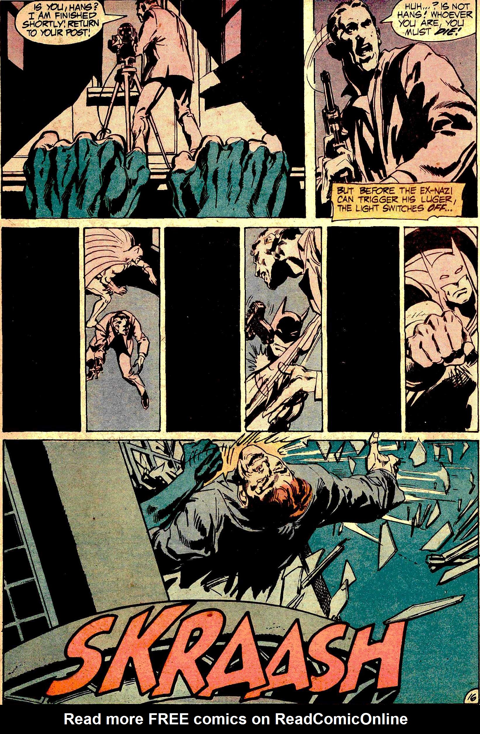 Read online Limited Collectors' Edition comic -  Issue #52 - 17