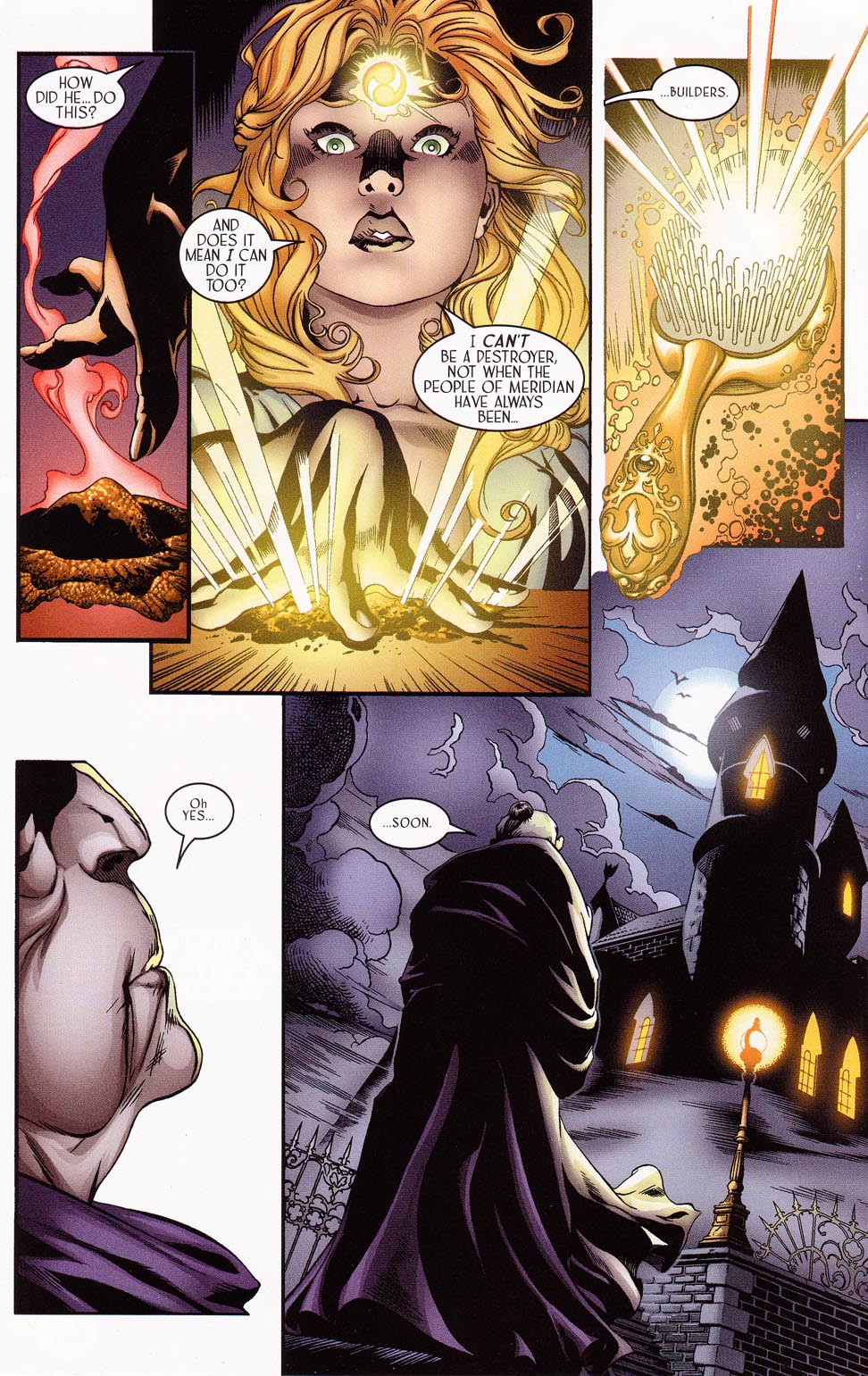 Read online CrossGen Chronicles comic -  Issue #1 - 28