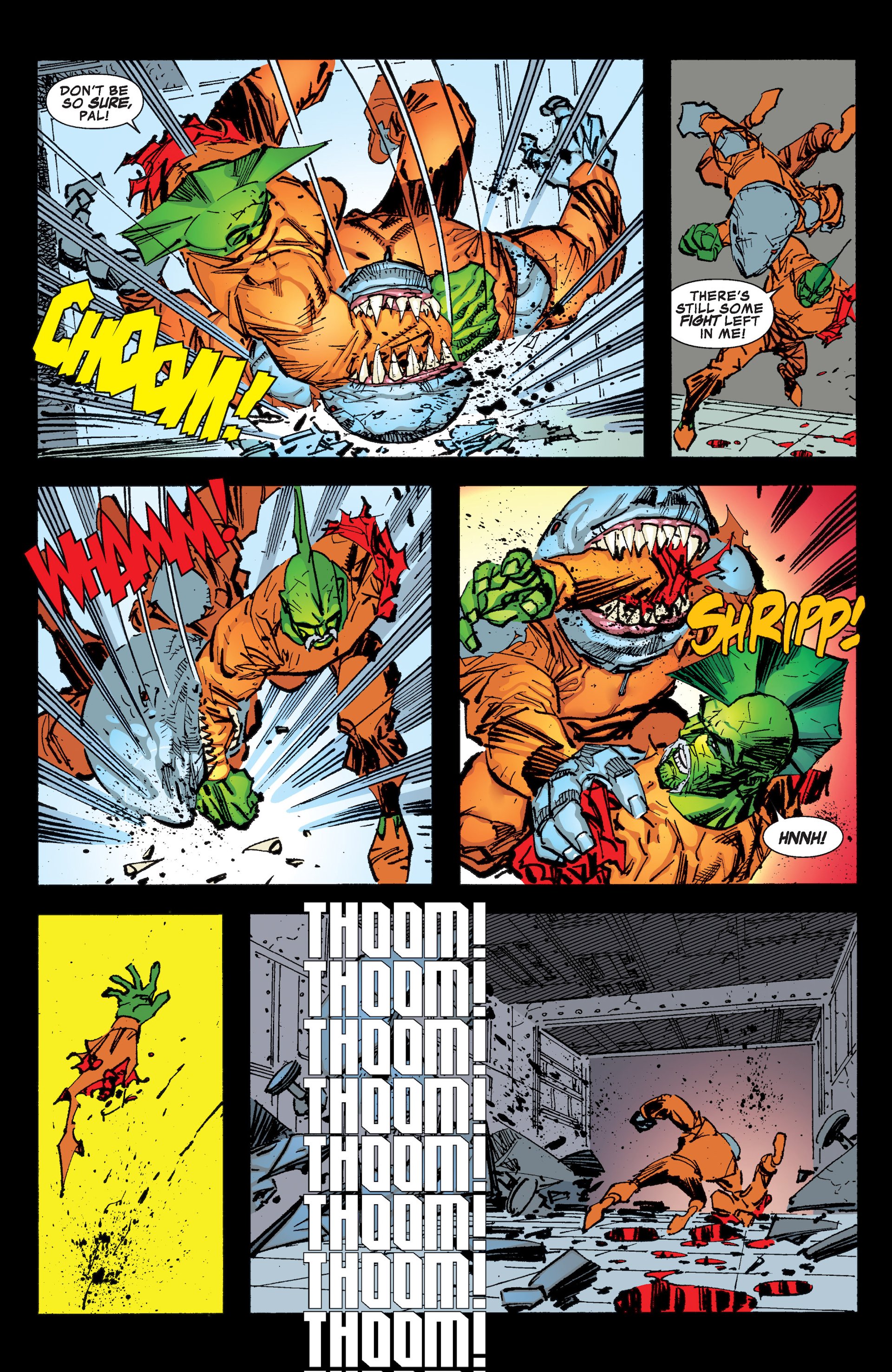 Read online The Savage Dragon (1993) comic -  Issue #190 - 17