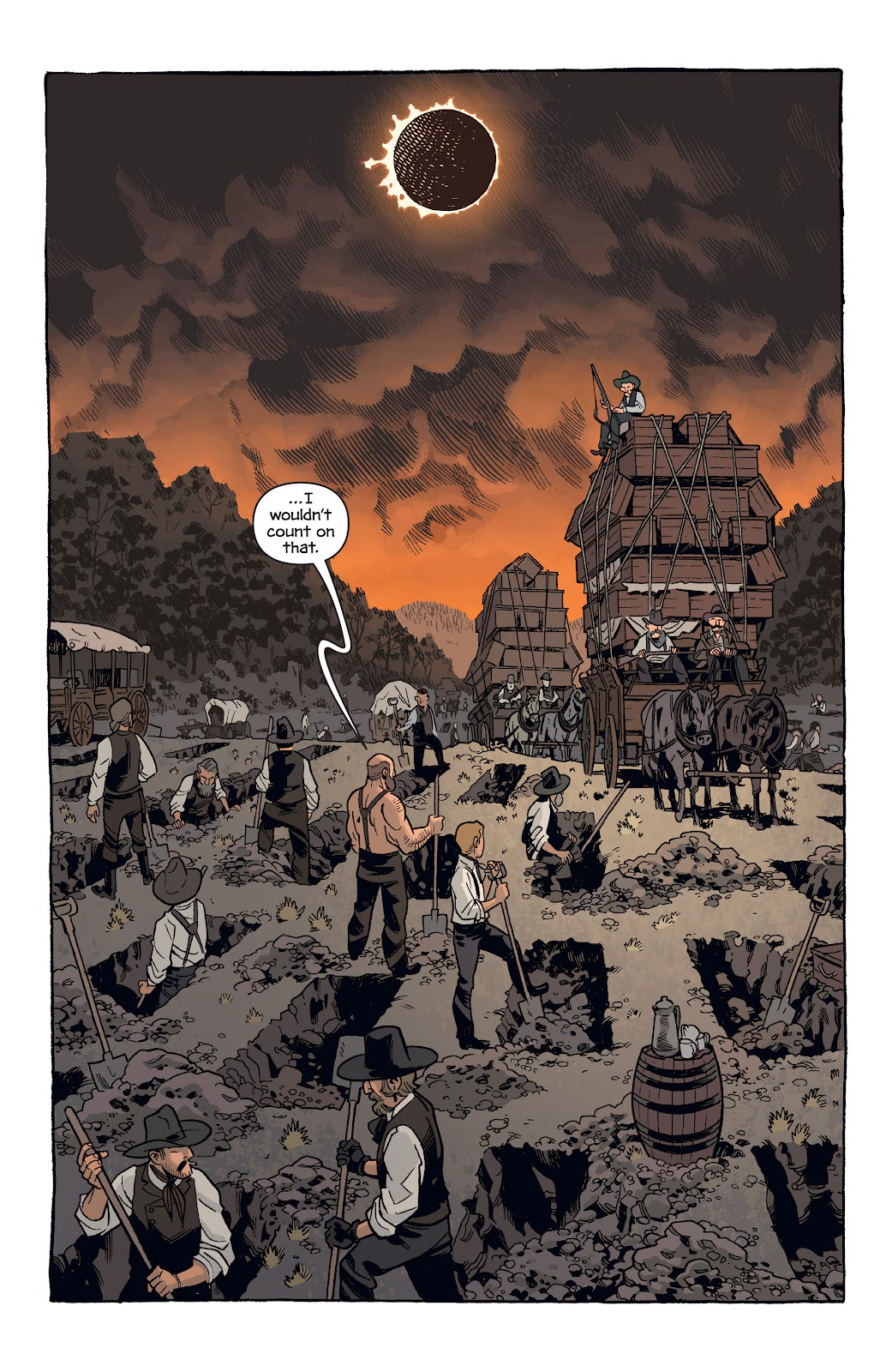 The Sixth Gun issue 47 - Page 4