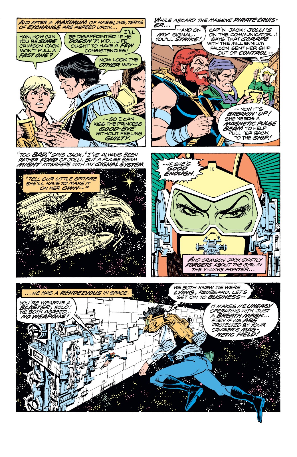 Star Wars (1977) issue 15 - Page 15